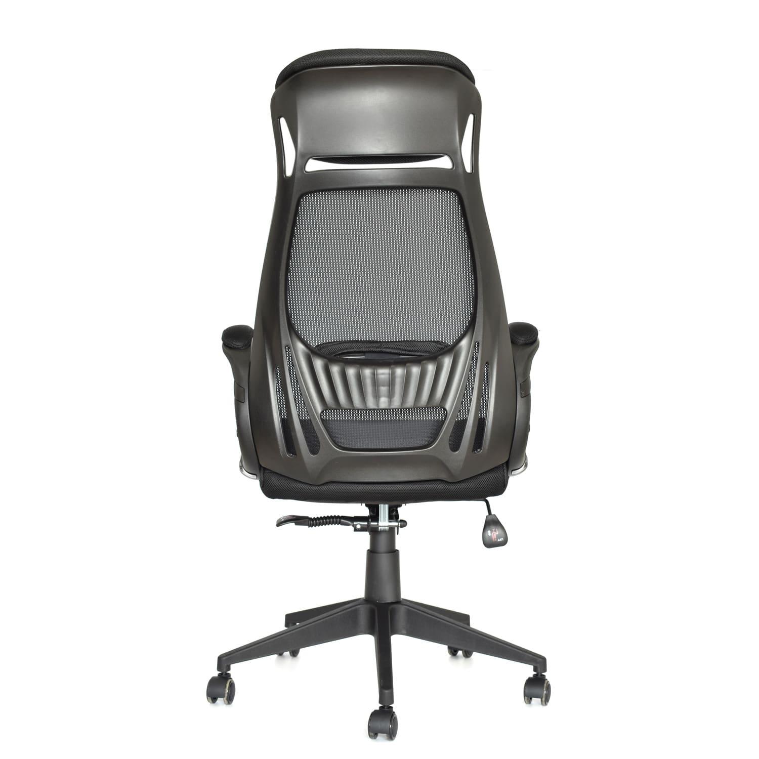 SILLA ERGONÓMICA DAYTON PRESIDENTE NEGRO OFIDEAS - 3