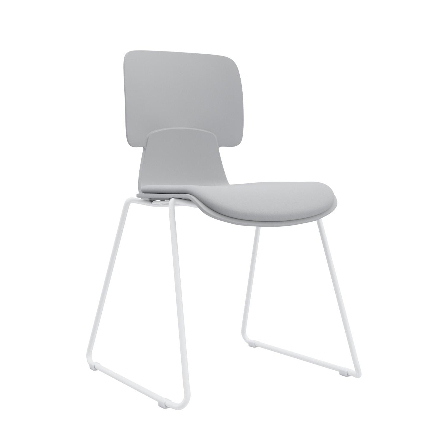 SILLA FIJA MONI TRINEO MONI GRIS OFIDEAS - 1
