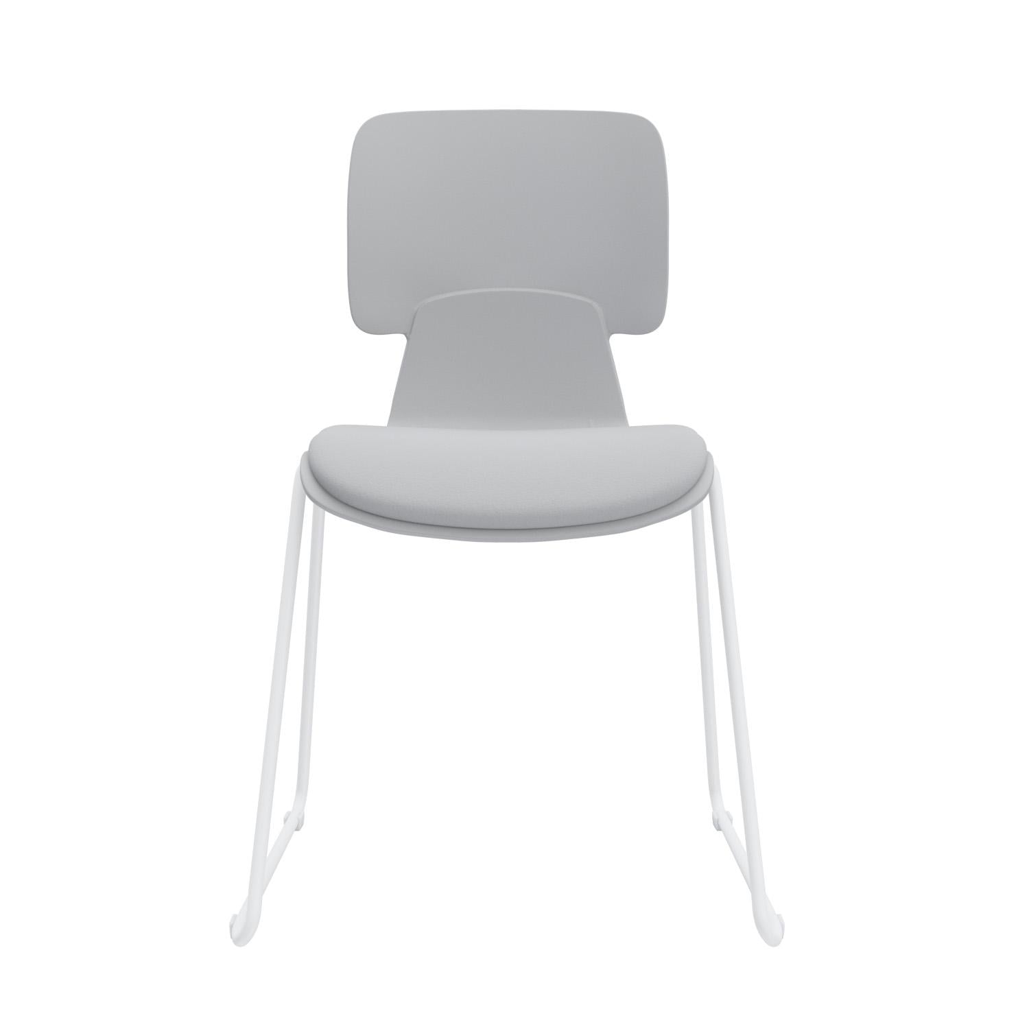 SILLA FIJA MONI TRINEO MONI GRIS OFIDEAS - 2