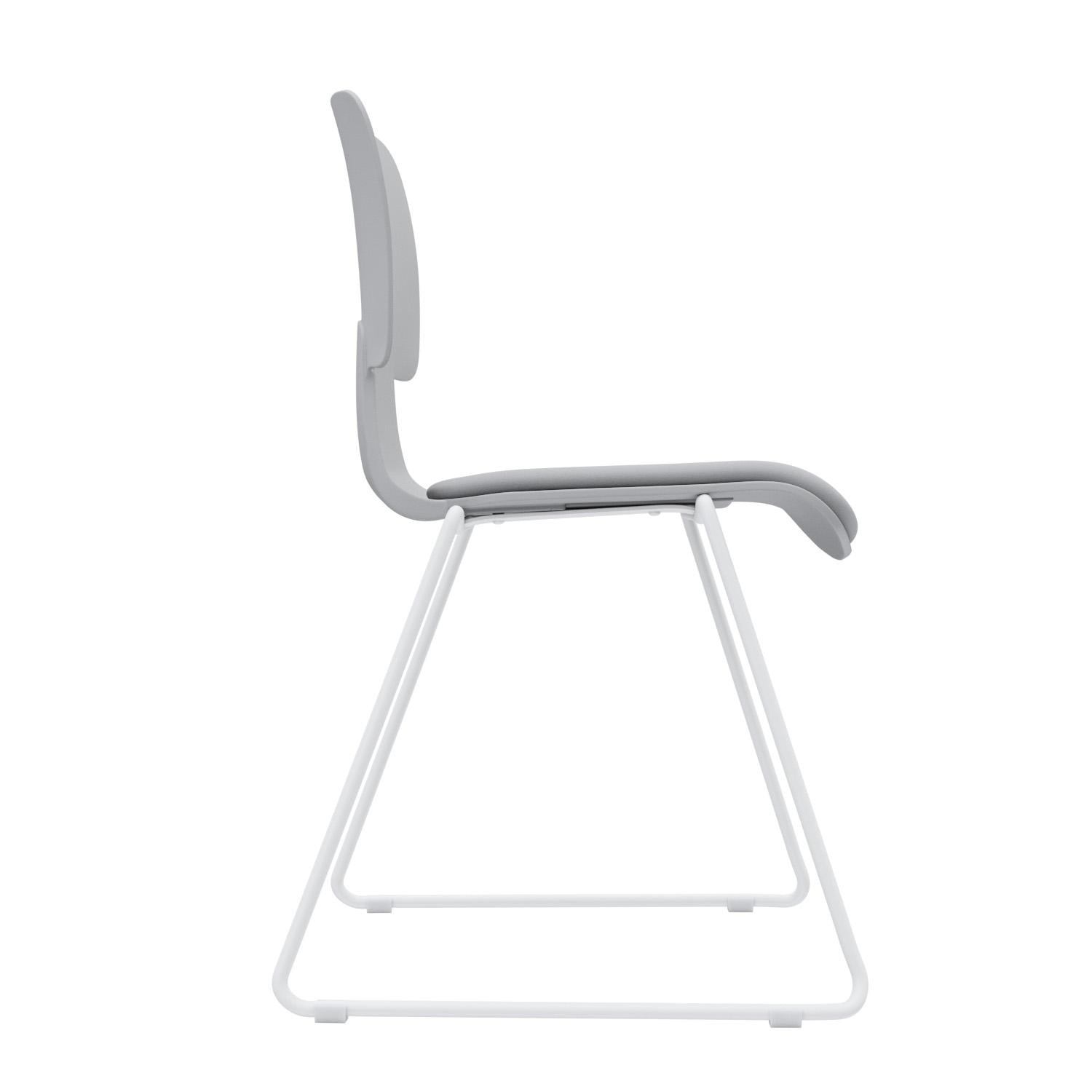 SILLA FIJA MONI TRINEO MONI GRIS OFIDEAS - 3