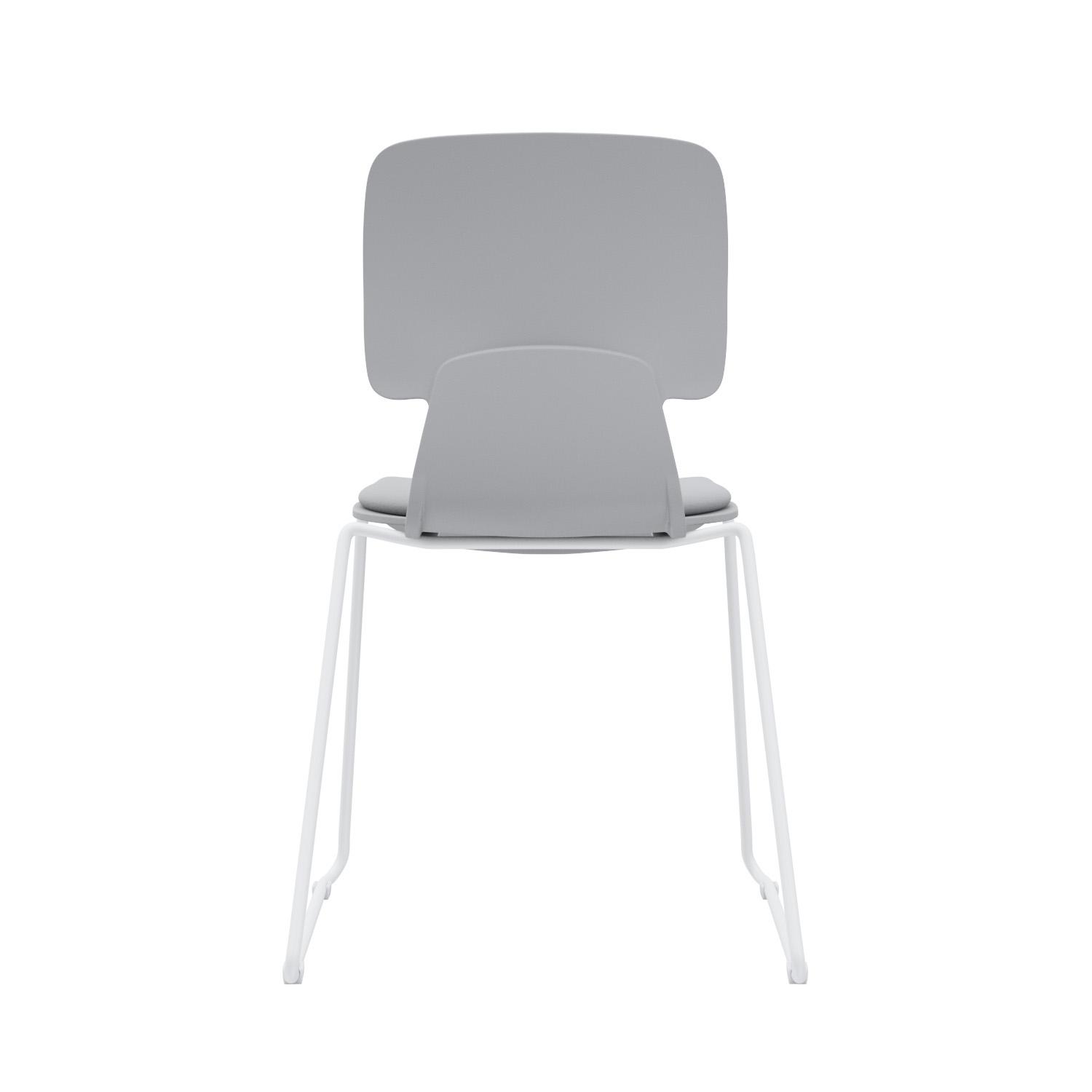 SILLA FIJA MONI TRINEO MONI GRIS OFIDEAS - 4