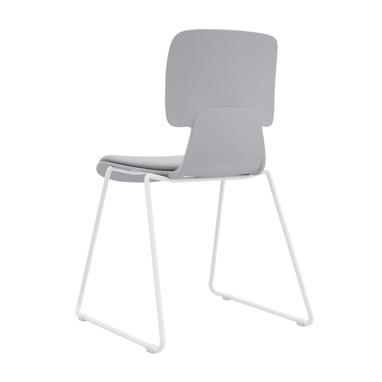 SILLA FIJA MONI TRINEO MONI GRIS OFIDEAS - 5
