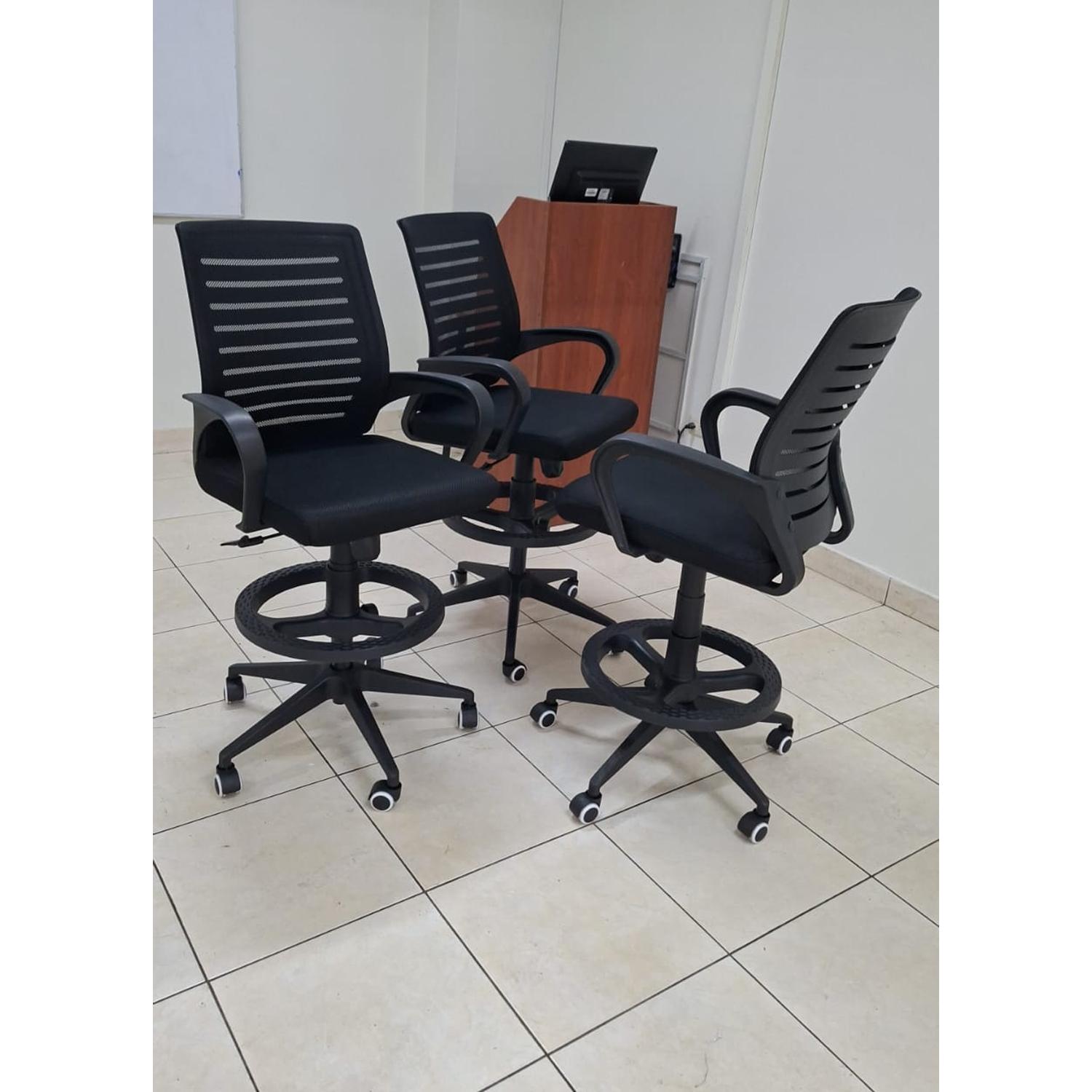 SILLA CAJERO DEX BN AN NEGRO OFIDEAS - 4