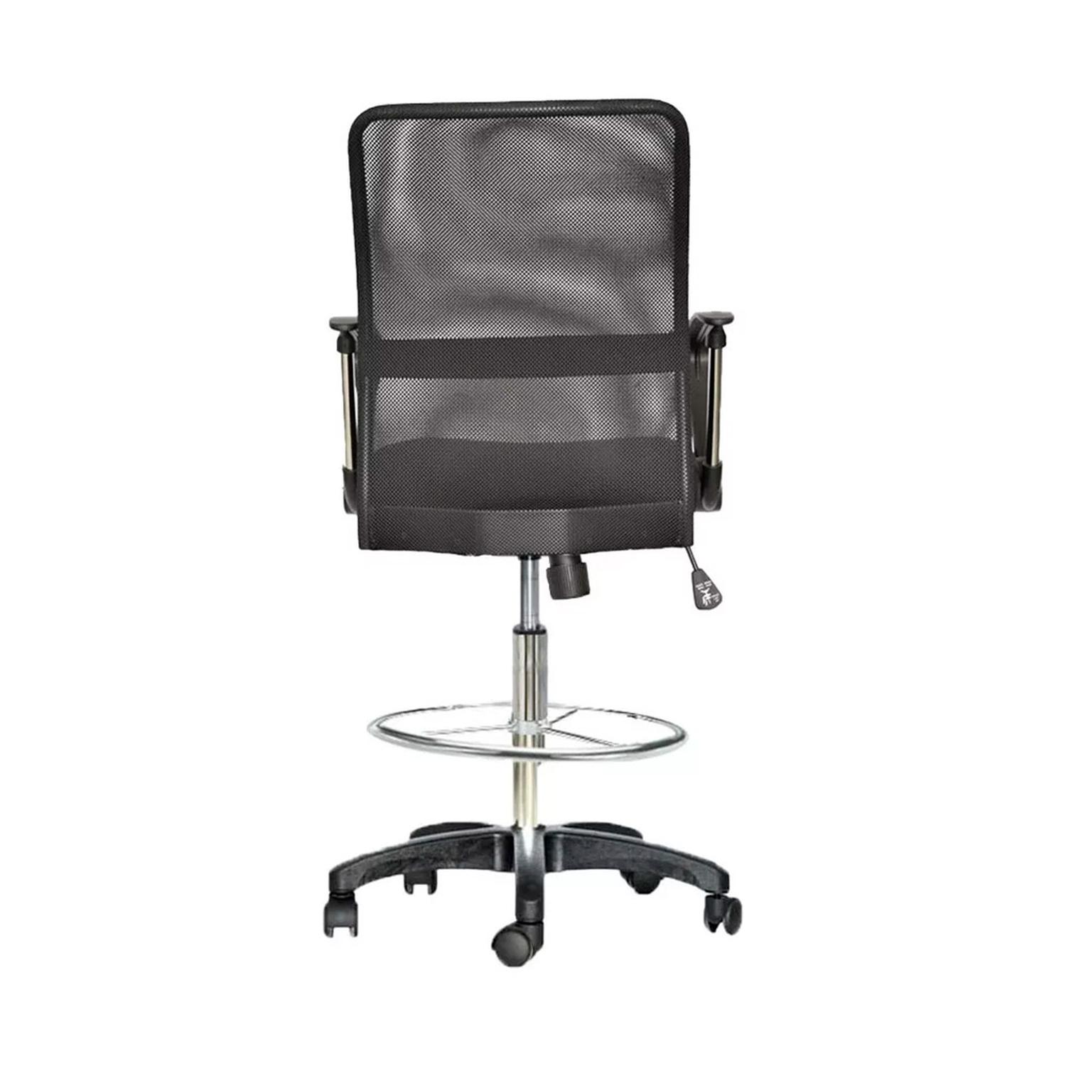 SILLA DUBAI PRO CAJERO BN AC NEGRO OFIDEAS - 3
