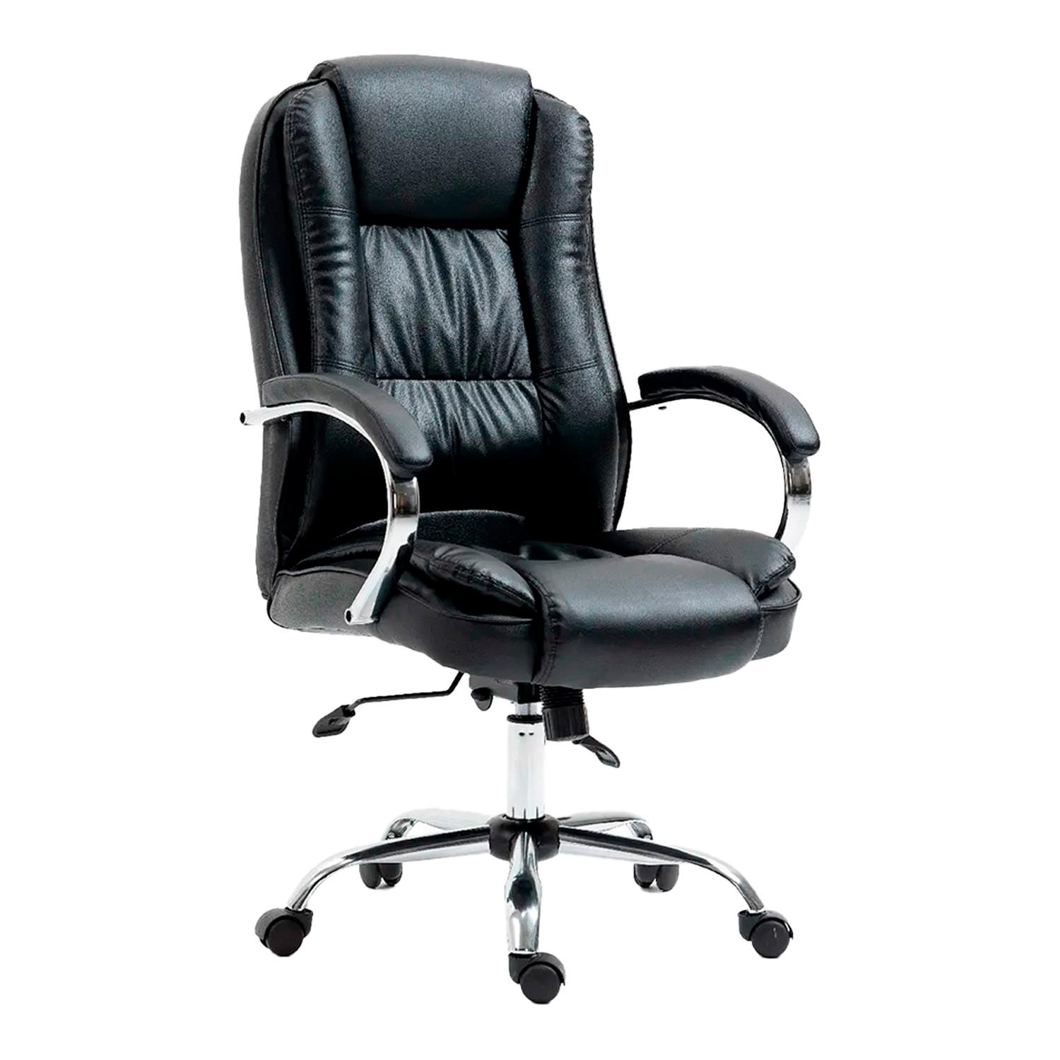 SILLA ERGONÓMICA VERONA PRESIDENTE NEGRO OFIDEAS - 1