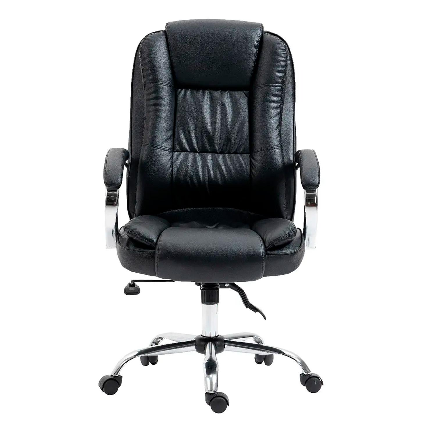 SILLA ERGONÓMICA VERONA PRESIDENTE NEGRO OFIDEAS - 2