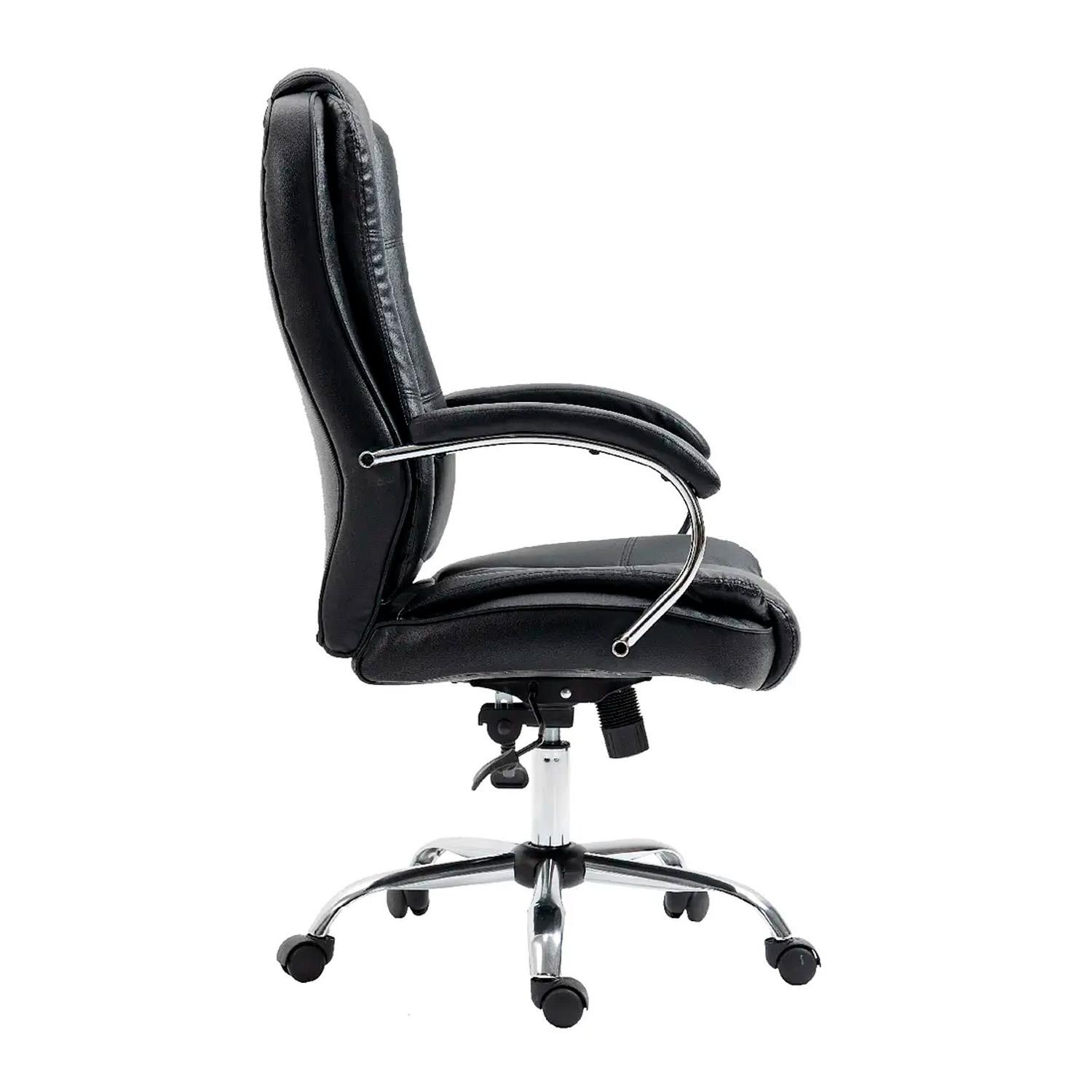 SILLA ERGONÓMICA VERONA PRESIDENTE NEGRO OFIDEAS - 3