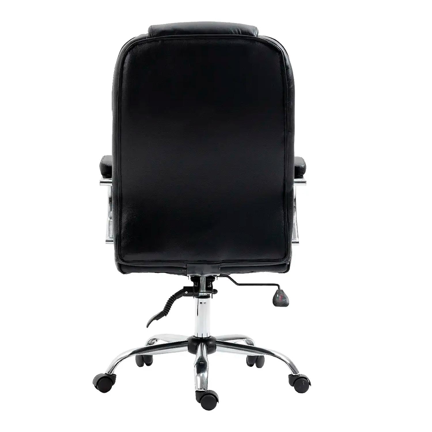 SILLA ERGONÓMICA VERONA PRESIDENTE NEGRO OFIDEAS - 4