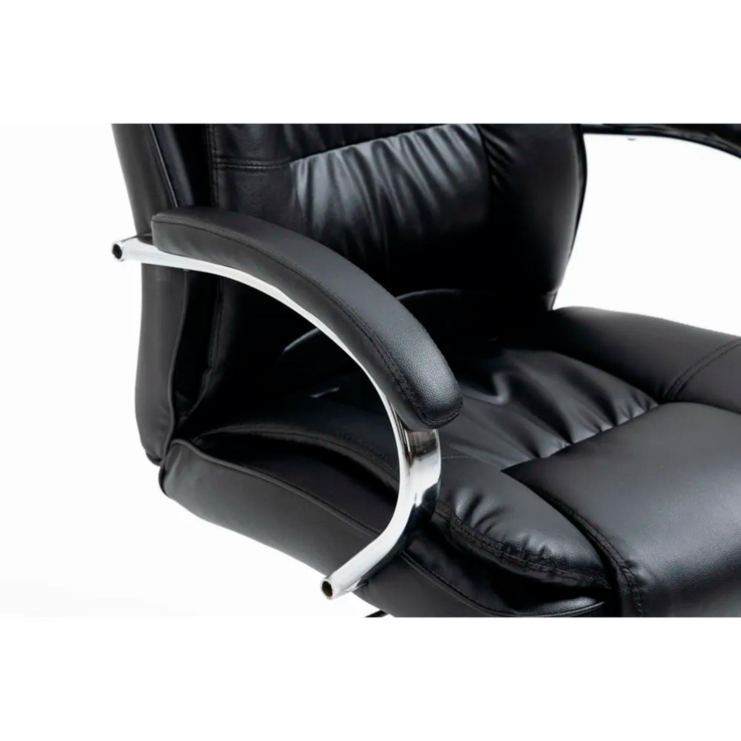 SILLA ERGONÓMICA VERONA PRESIDENTE NEGRO OFIDEAS - 5