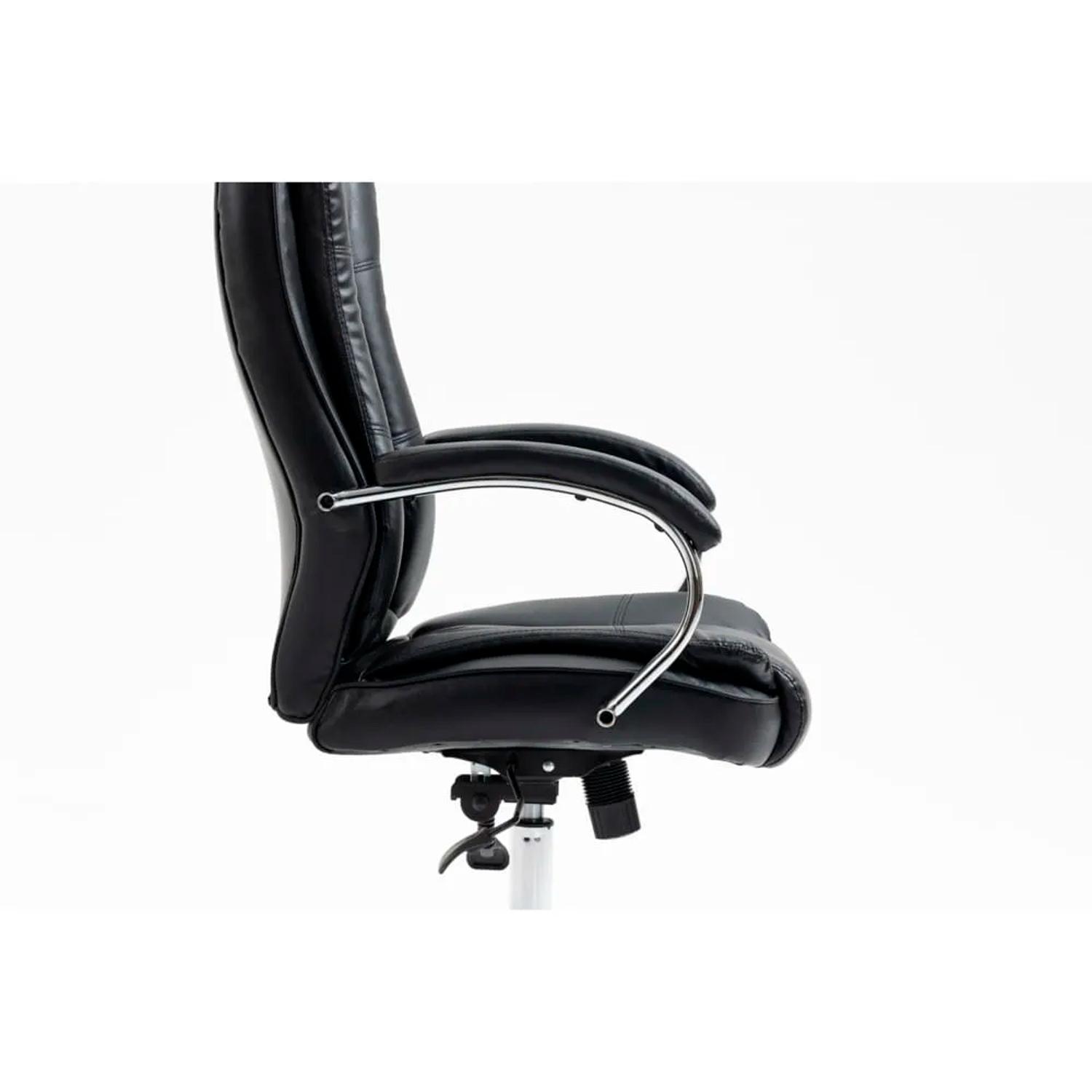 SILLA ERGONÓMICA VERONA PRESIDENTE NEGRO OFIDEAS - 6