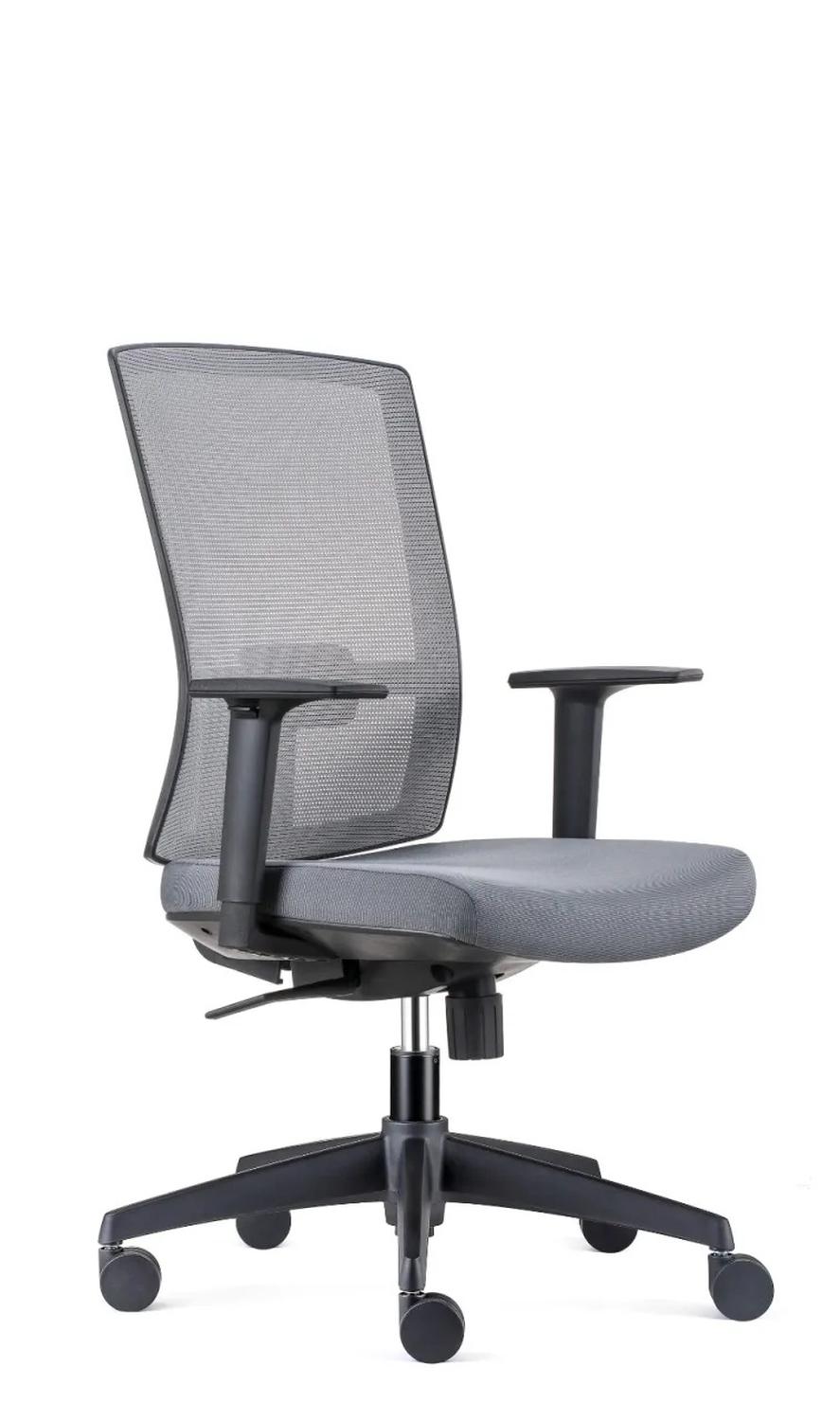 SILLA ERGONÓMICA CORE PREMIUM NEGRO OFIDEAS - 1