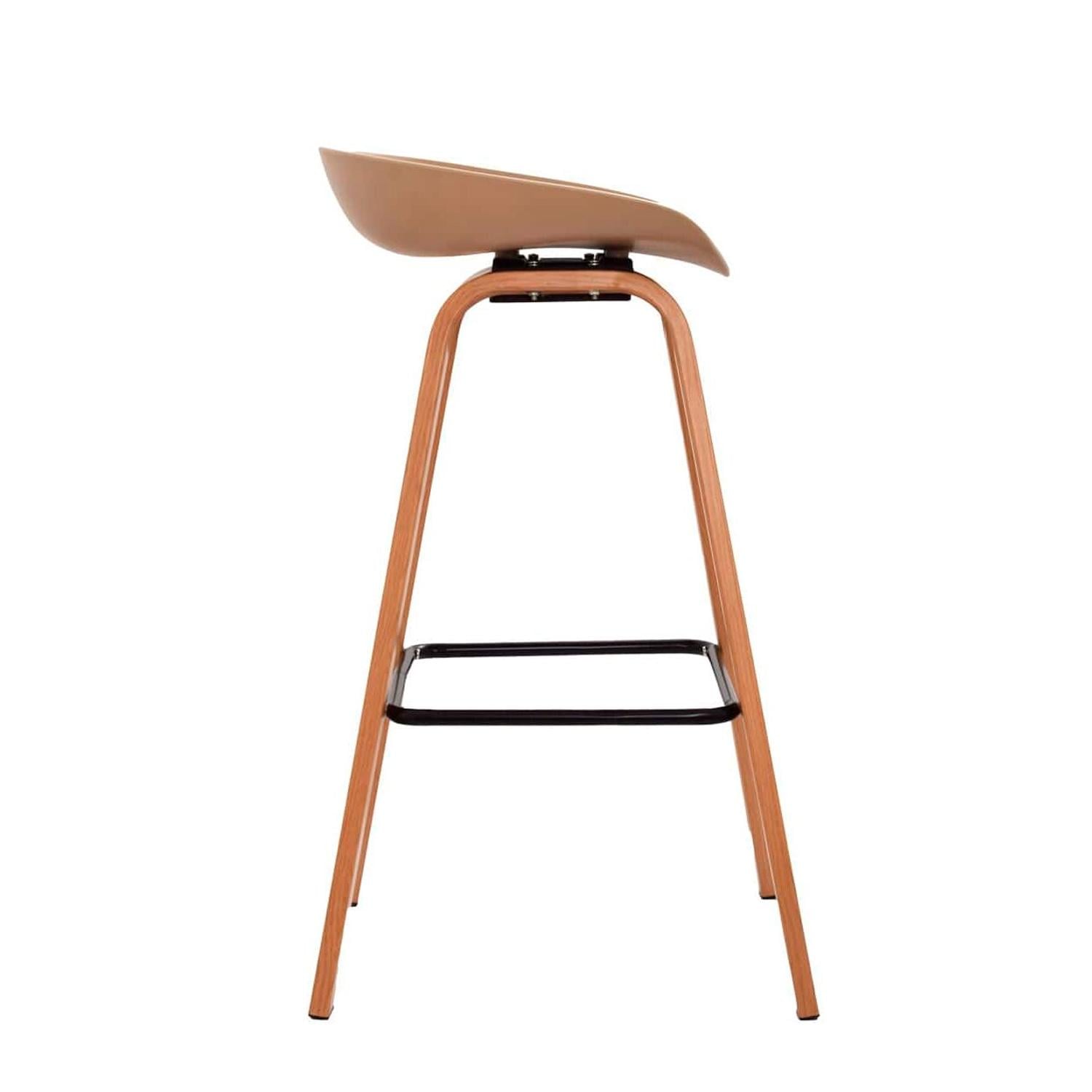 SILLA PARA BAR MISURI BUTACO 75 CM. ARENA OFIDEAS - 3