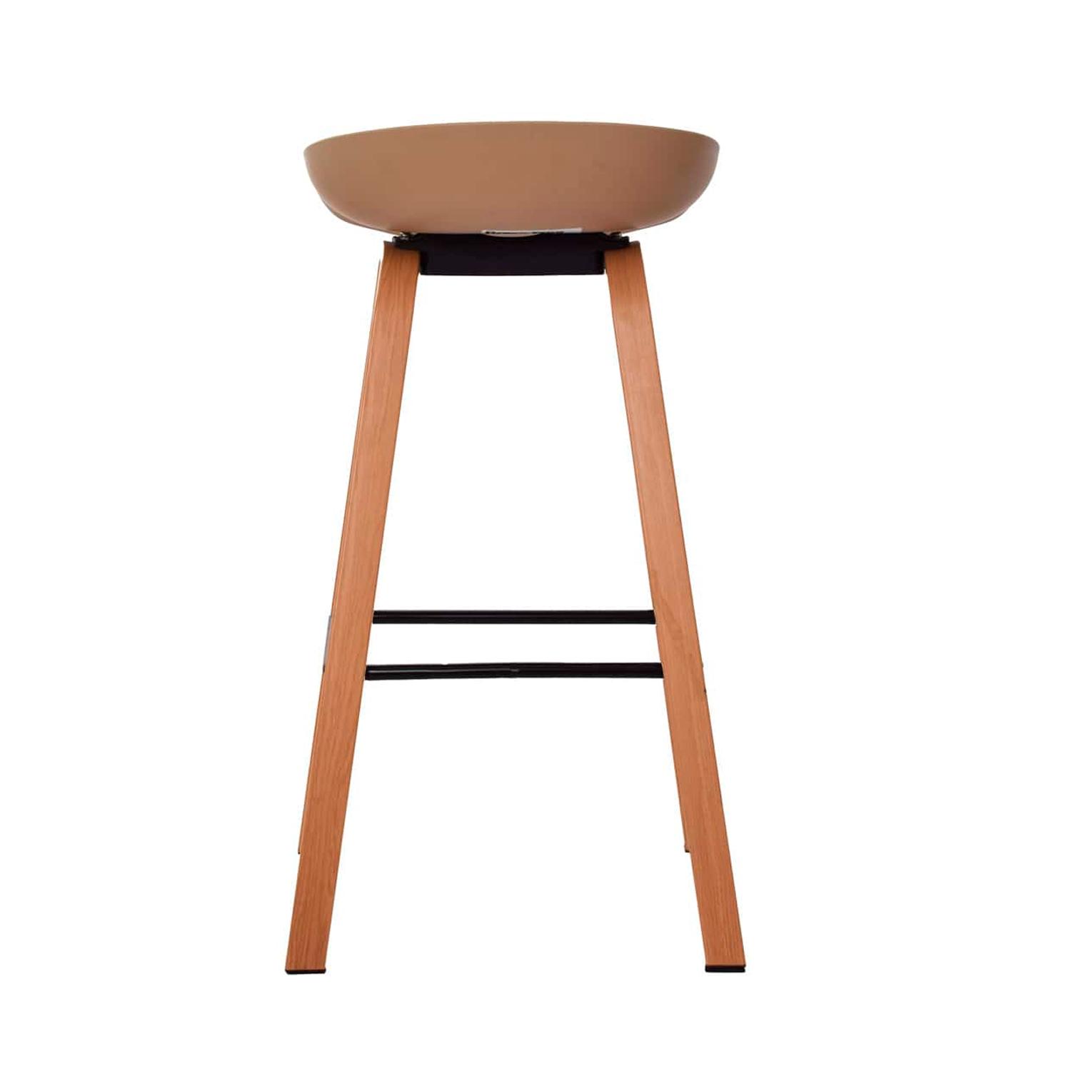 SILLA PARA BAR MISURI BUTACO 75 CM. ARENA OFIDEAS - 4