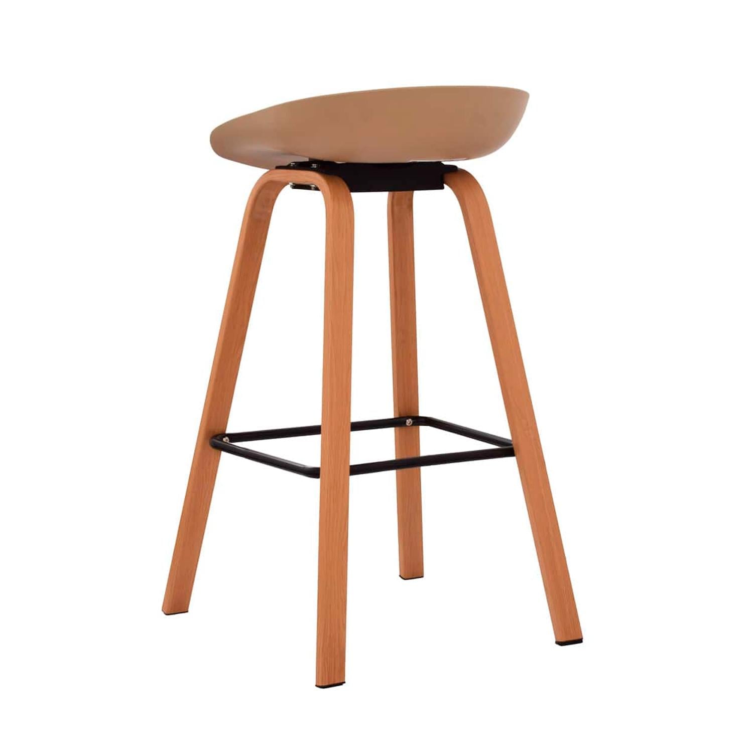 SILLA PARA BAR MISURI BUTACO 75 CM. ARENA OFIDEAS - 5