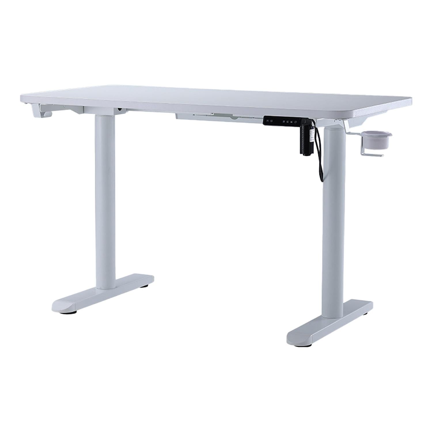 ESCRITORIO INTELIGENTE UP PREMIUM BLANCO OFIDEAS - 1