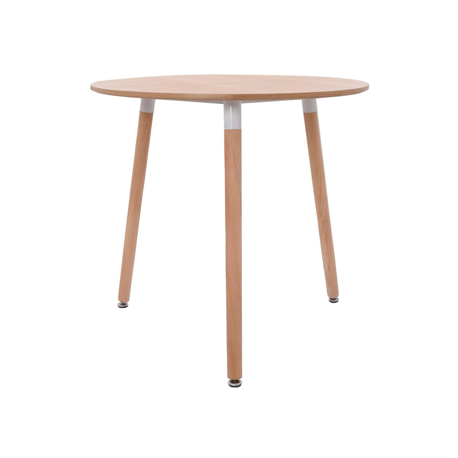 MESA DE COMEDOR LOLA HAYA 80 CM OFIDEAS - 1