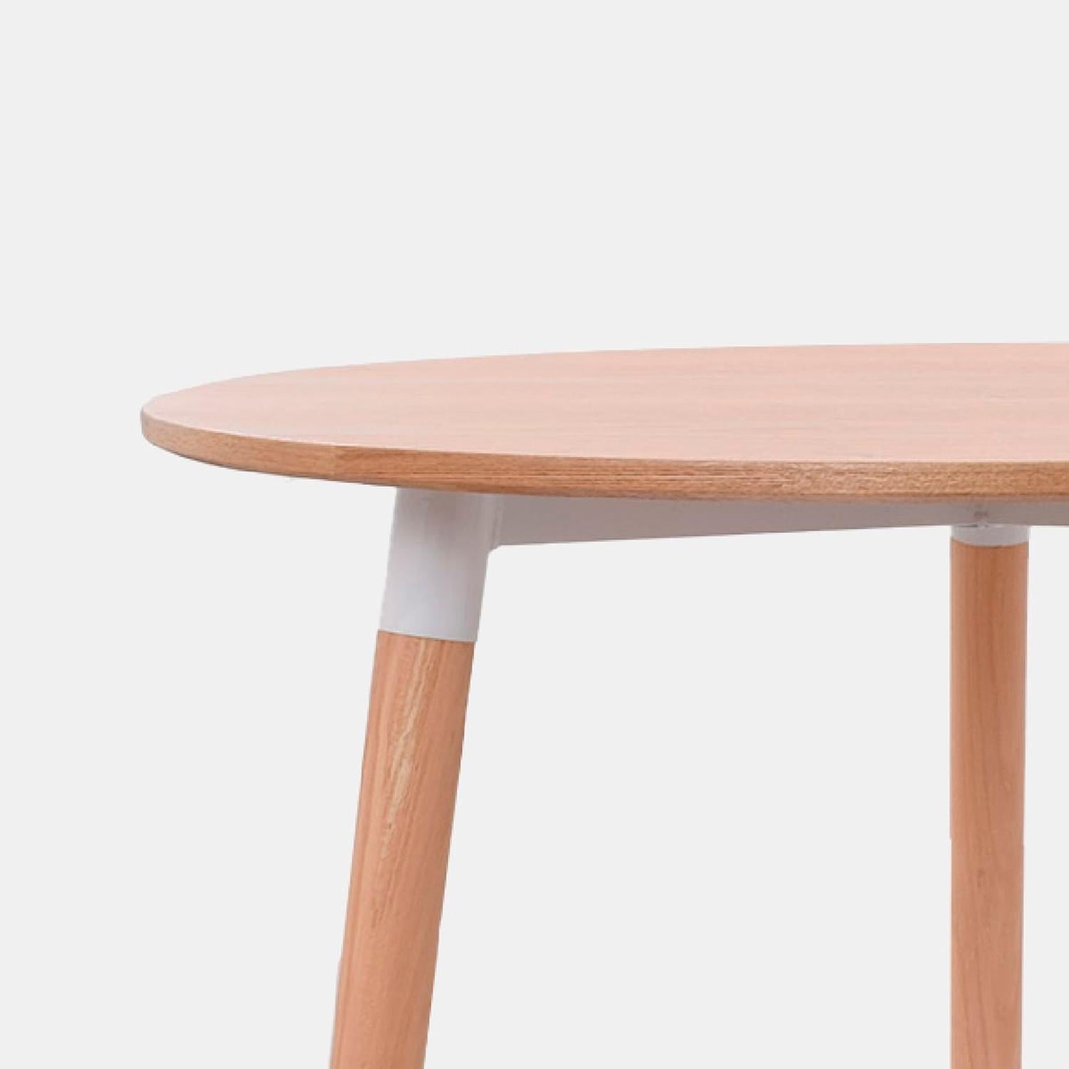 MESA DE COMEDOR LOLA HAYA 80 CM OFIDEAS - 4