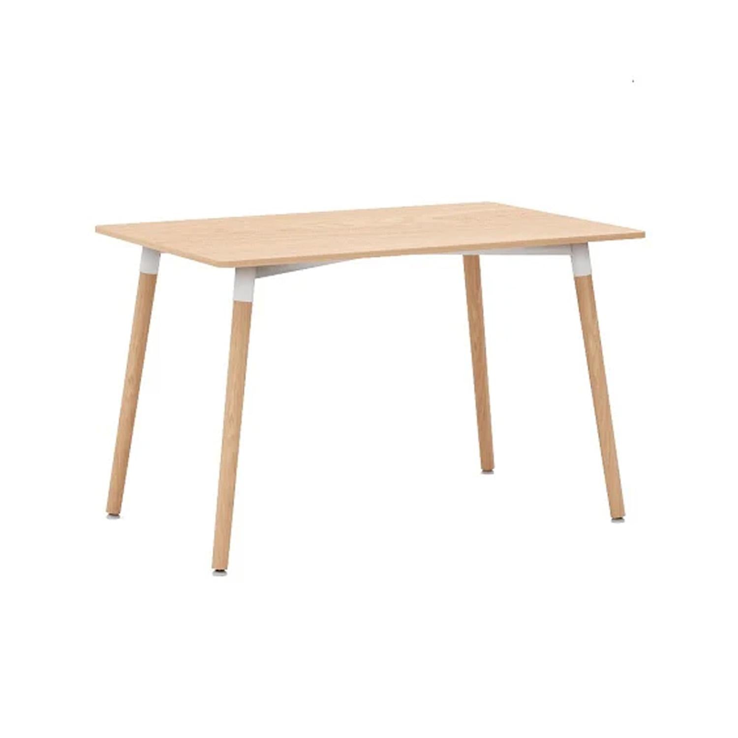 MESA DE COMEDOR LUIGI COLOR HAYA OFIDEAS - 1