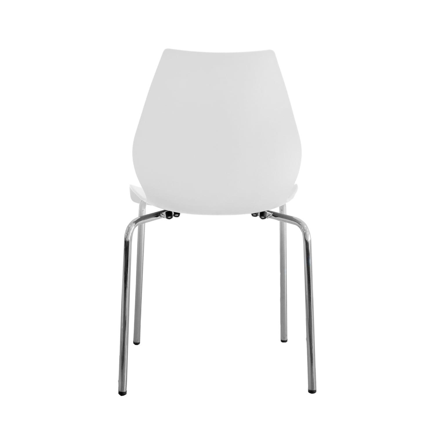 SILLA DE COMEDOR DISEÑO BRENDA BLANCO OFIDEAS - 2