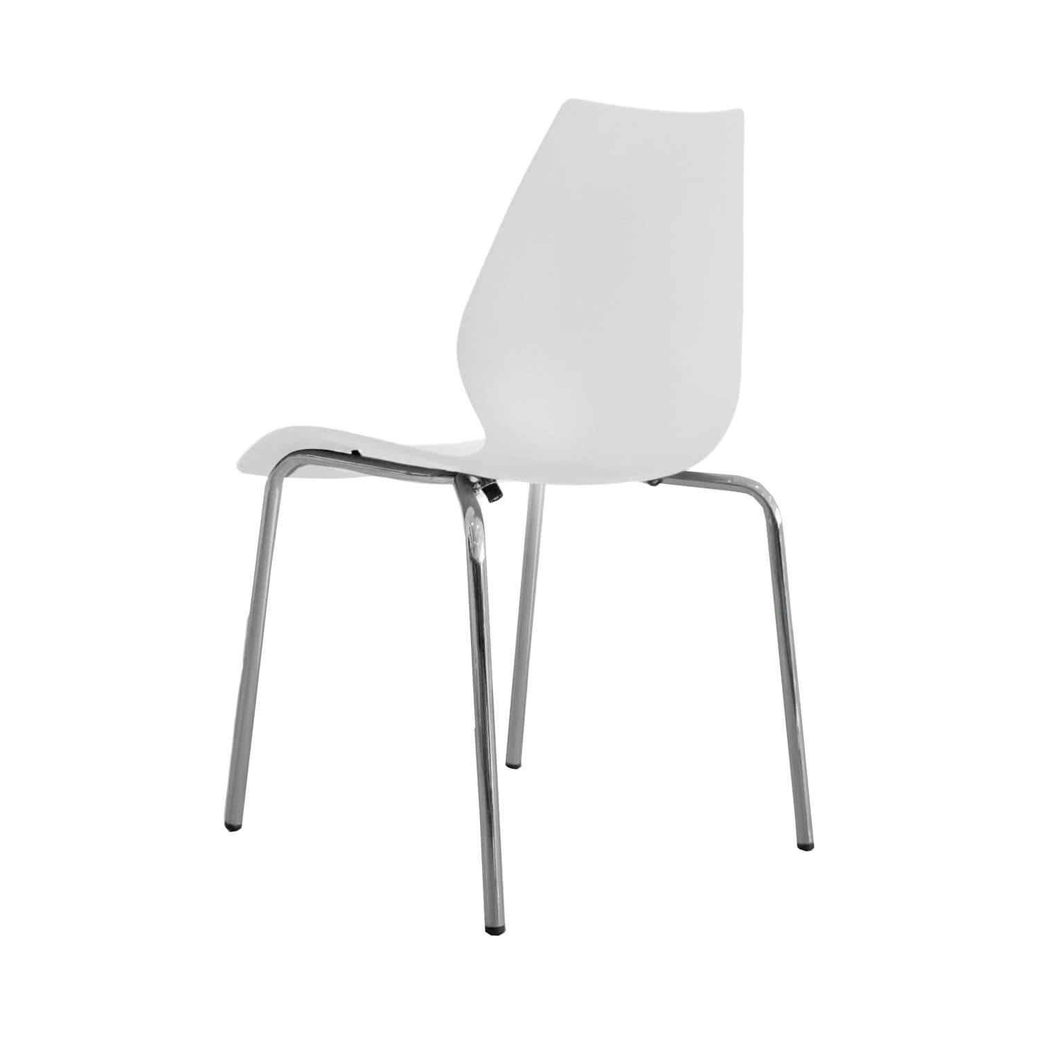 SILLA DE COMEDOR DISEÑO BRENDA BLANCO OFIDEAS - 3
