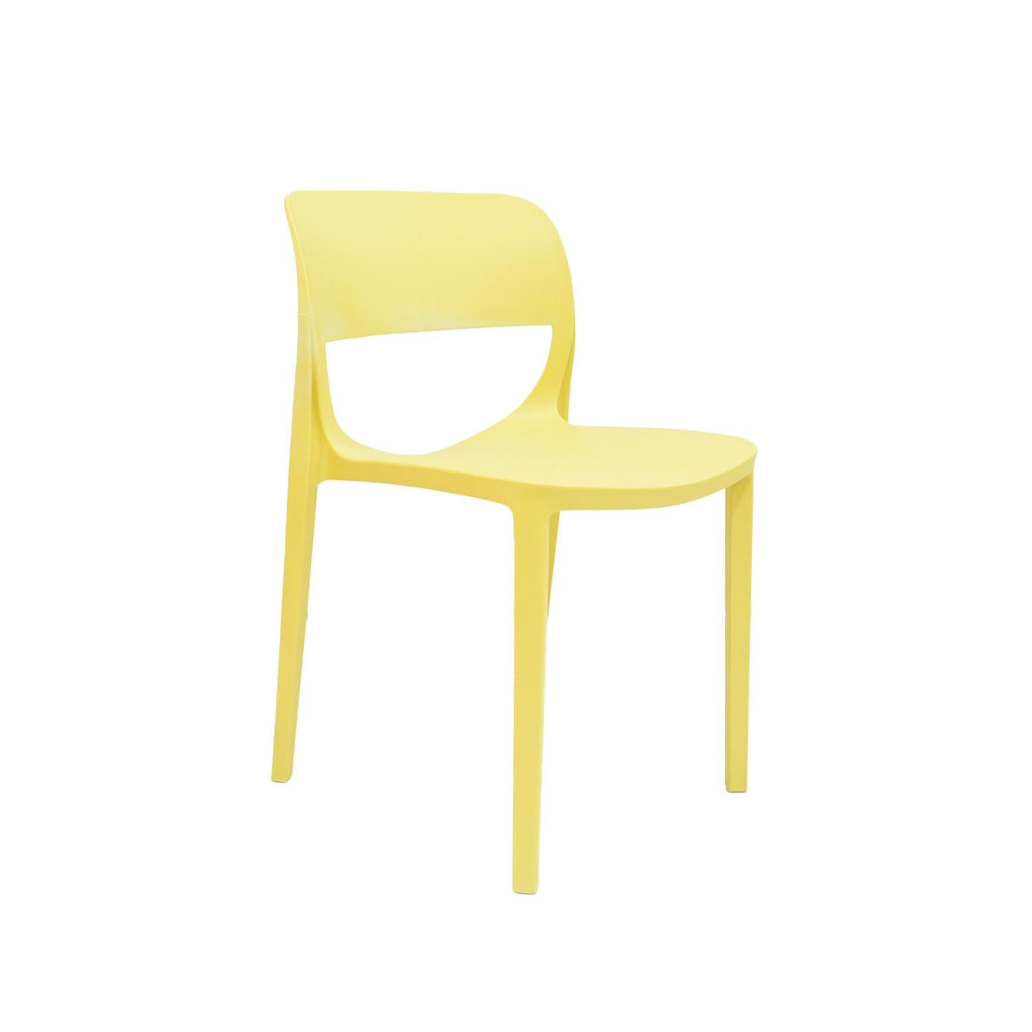 SILLA DE COMEDOR HAPPY GINGER OFIDEAS - 1