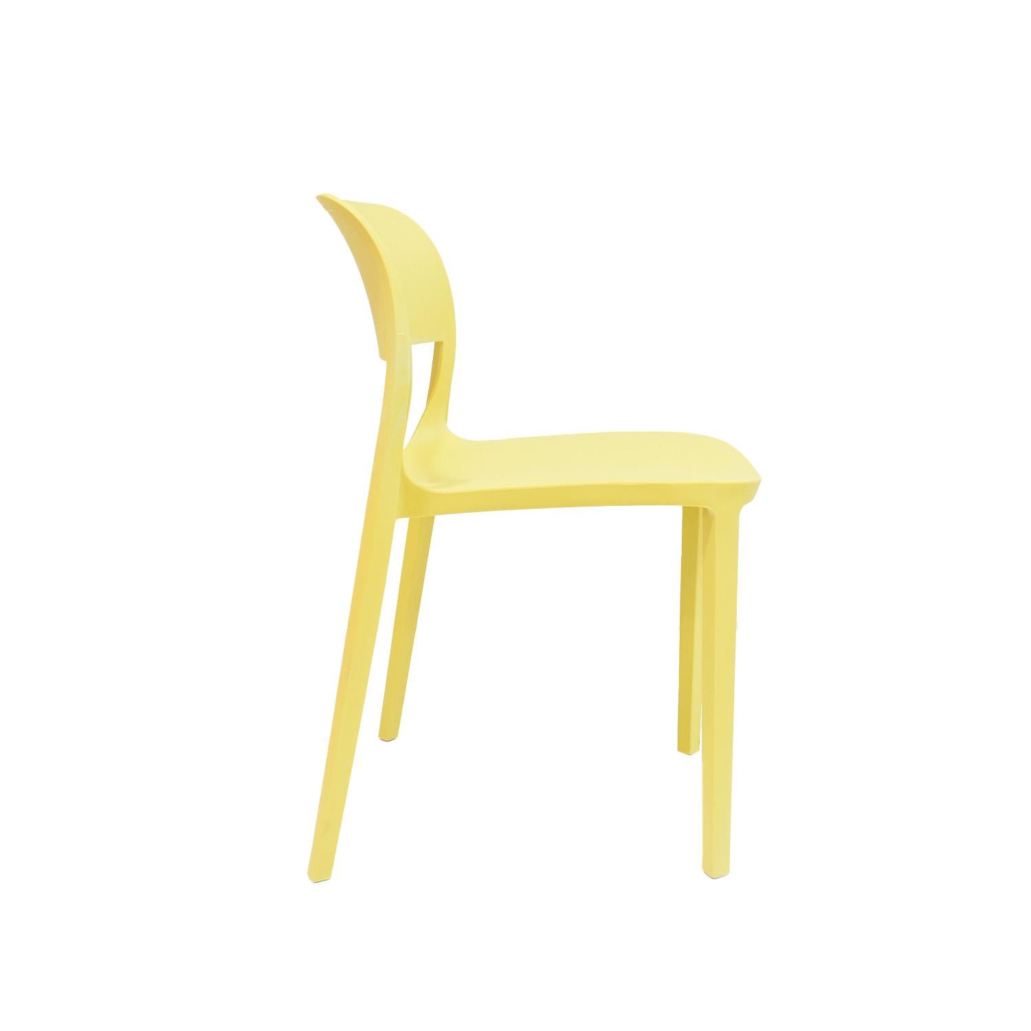 SILLA DE COMEDOR HAPPY GINGER OFIDEAS - 2
