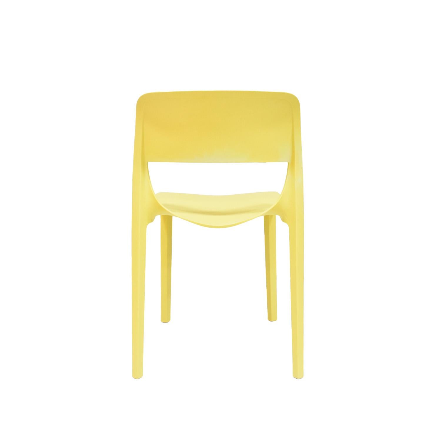 SILLA DE COMEDOR HAPPY GINGER OFIDEAS - 4