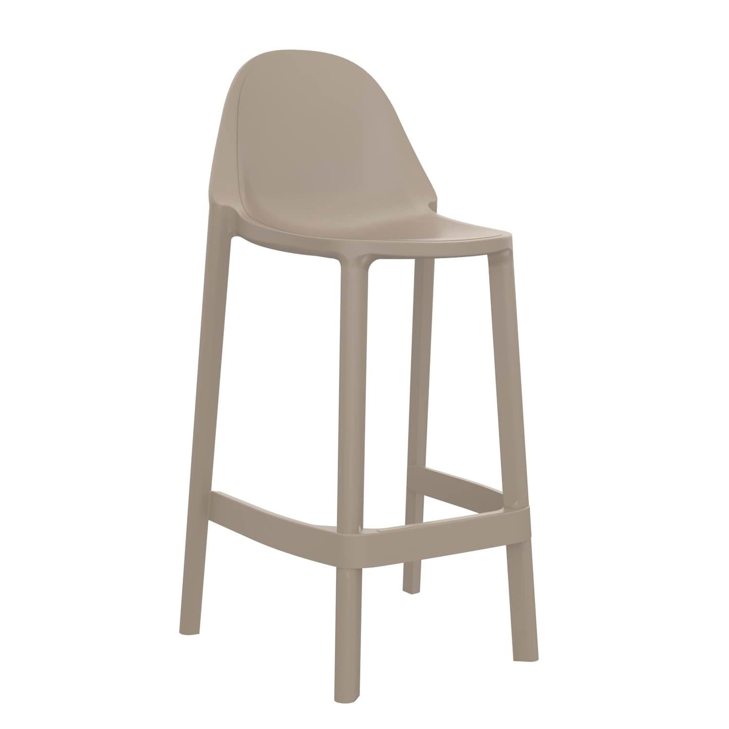 SILLA PARA BAR PIU BUTACO 65 CM. ARENA OFIDEAS - 1