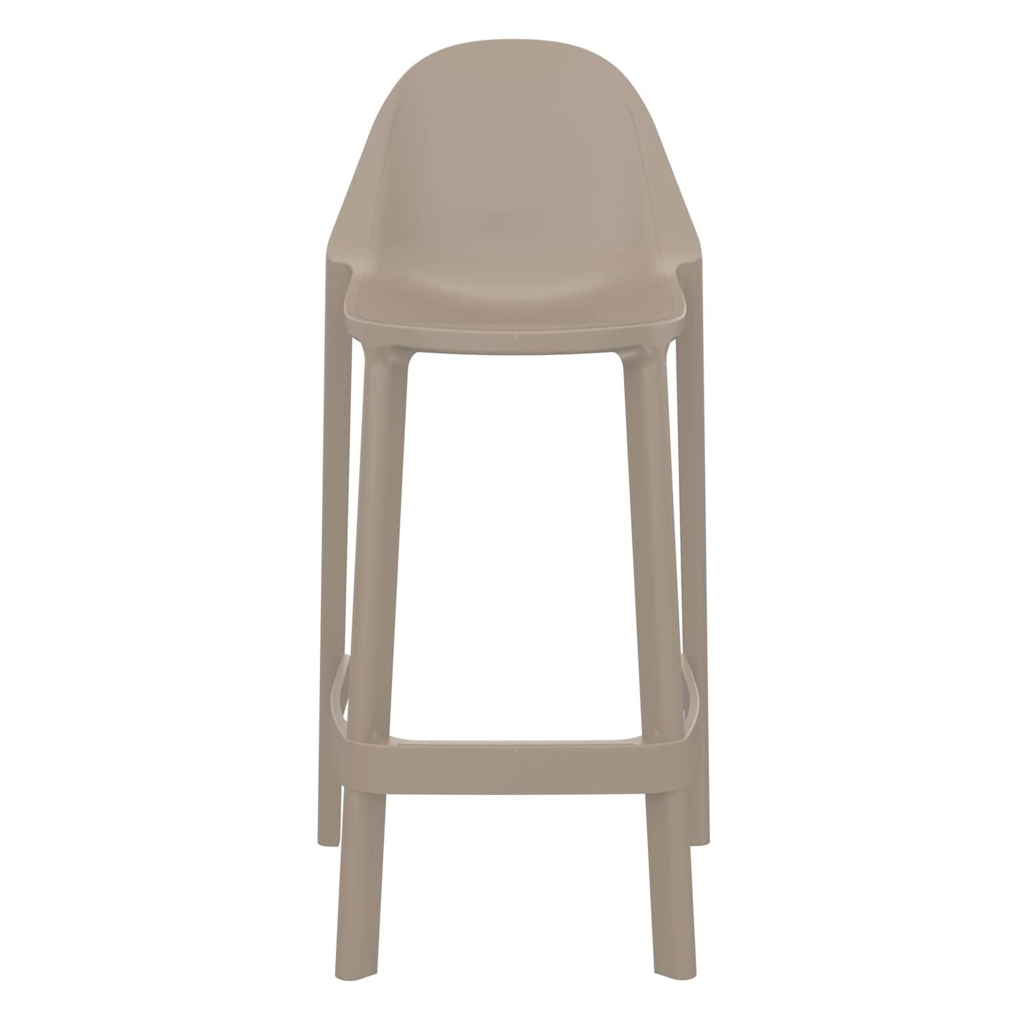 SILLA PARA BAR PIU BUTACO 65 CM. ARENA OFIDEAS - 2