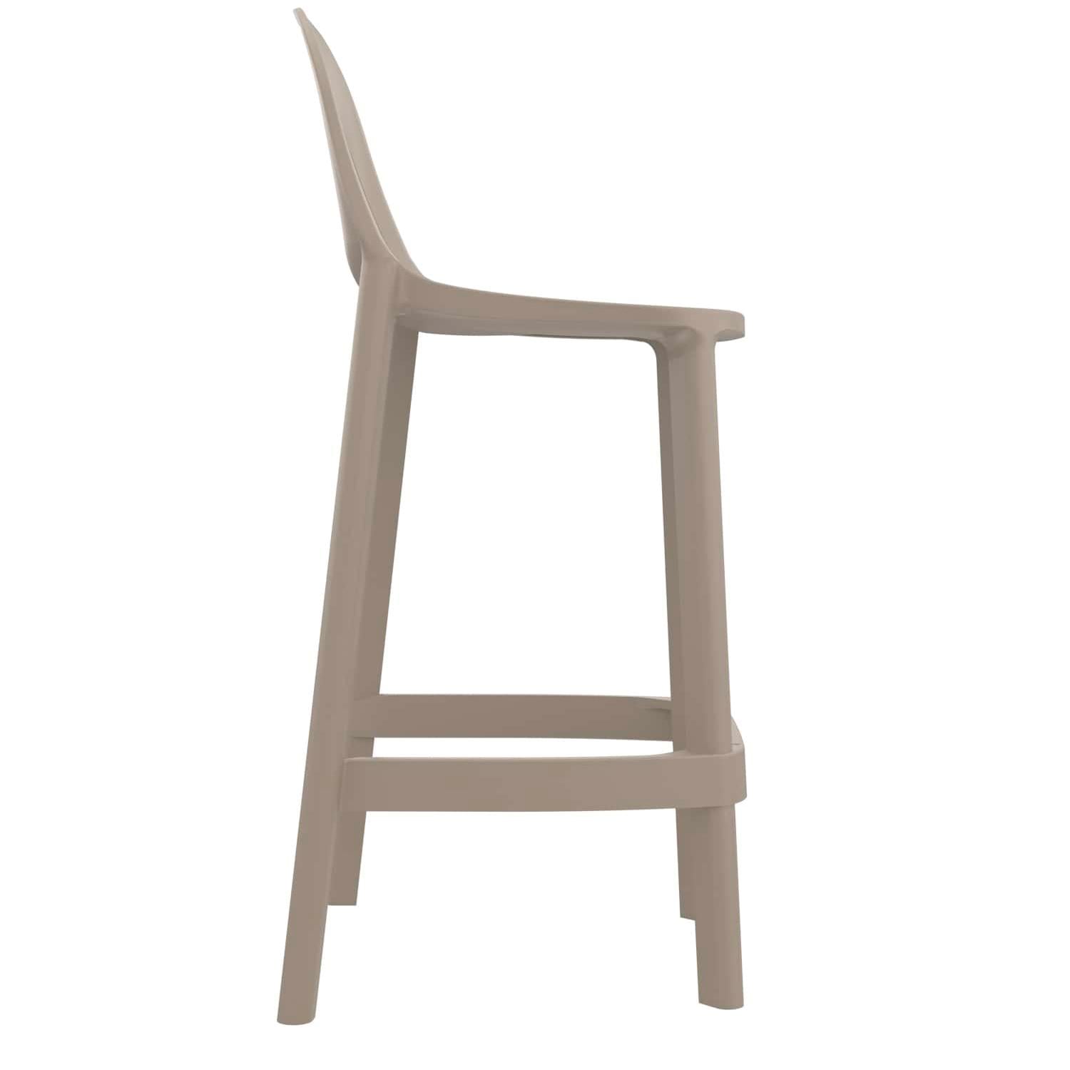 SILLA PARA BAR PIU BUTACO 65 CM. ARENA OFIDEAS - 3