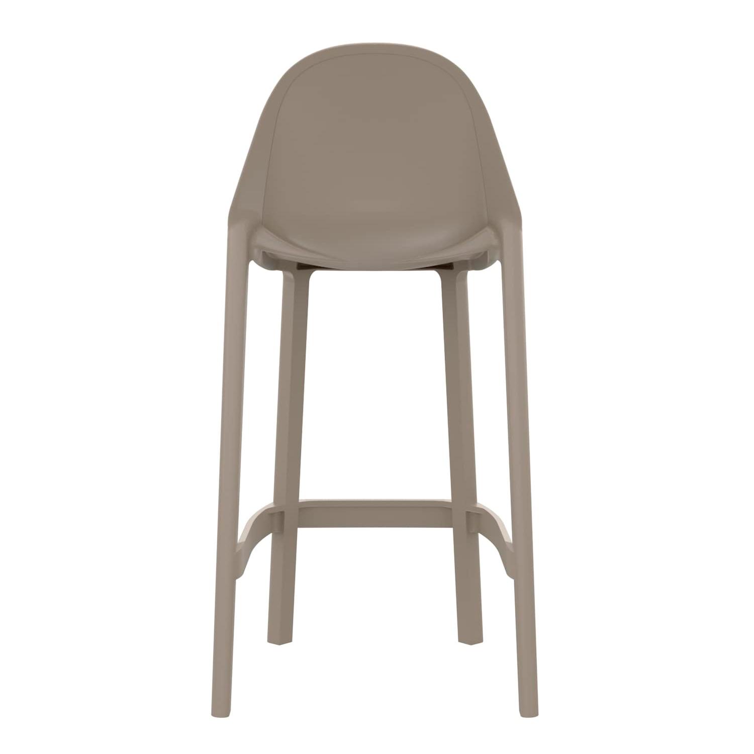 SILLA PARA BAR PIU BUTACO 65 CM. ARENA OFIDEAS - 4