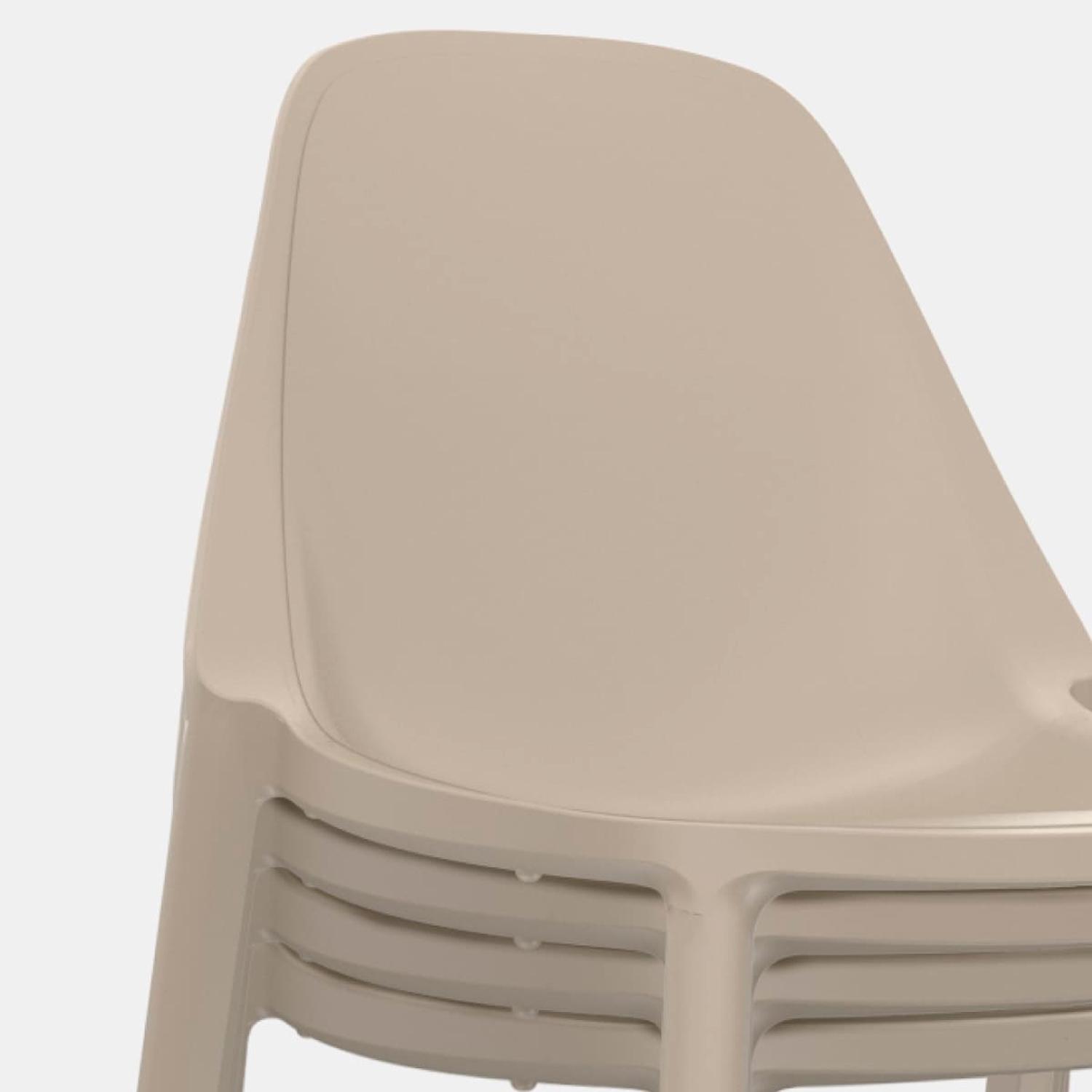SILLA PARA BAR PIU BUTACO 65 CM. ARENA OFIDEAS - 6
