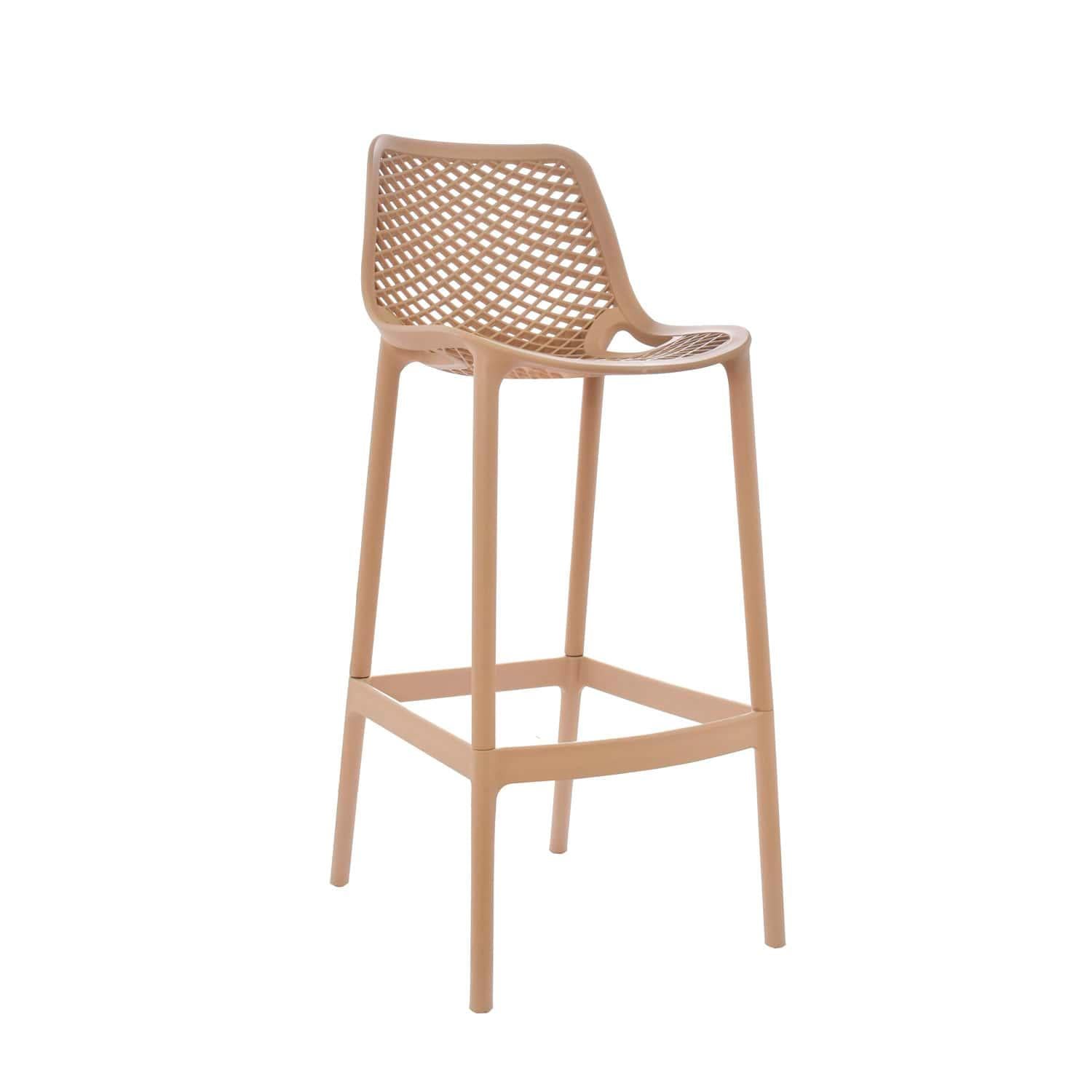 SILLA PARA BAR FIJA BERLIN ARENA OFIDEAS - 1