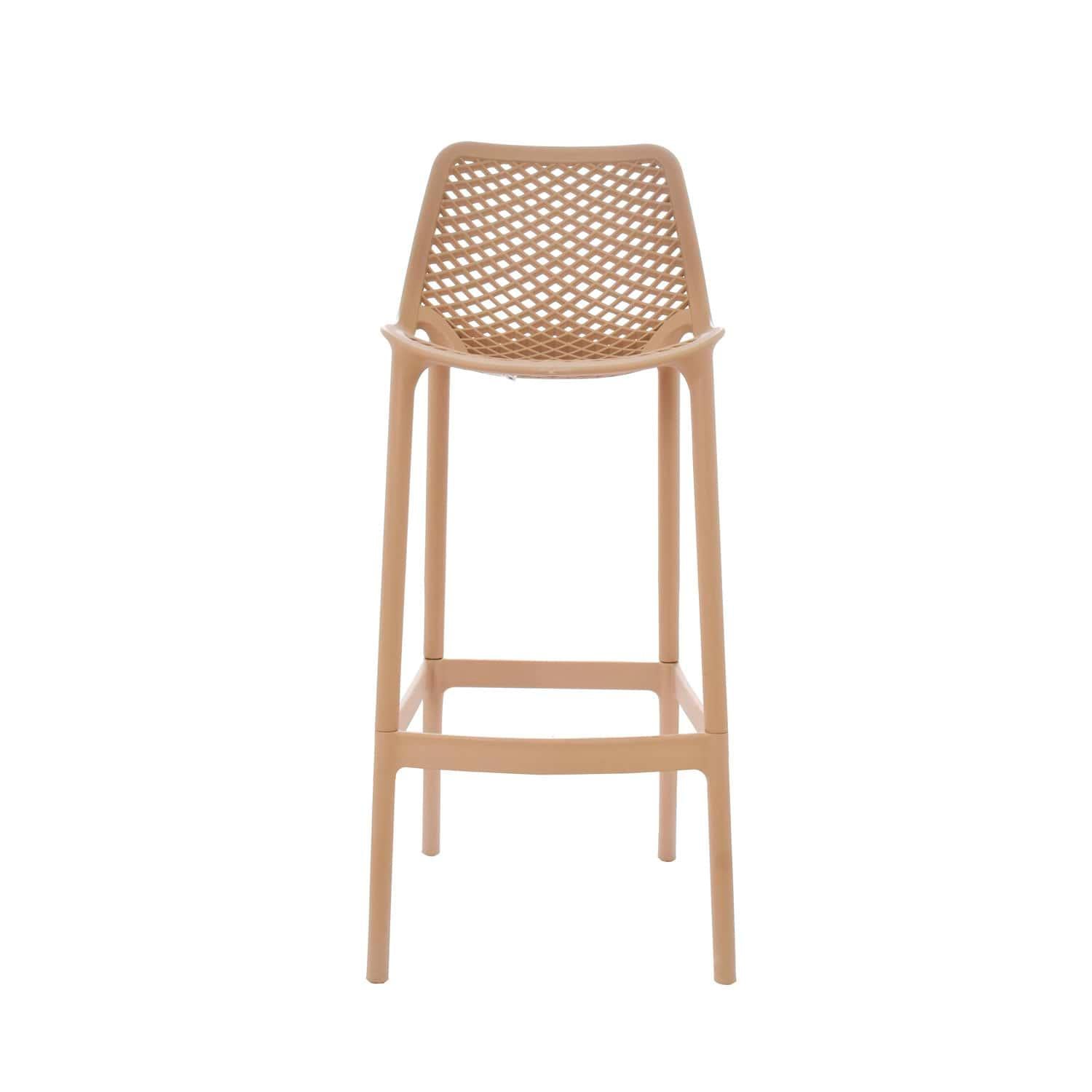 SILLA PARA BAR FIJA BERLIN ARENA OFIDEAS - 2