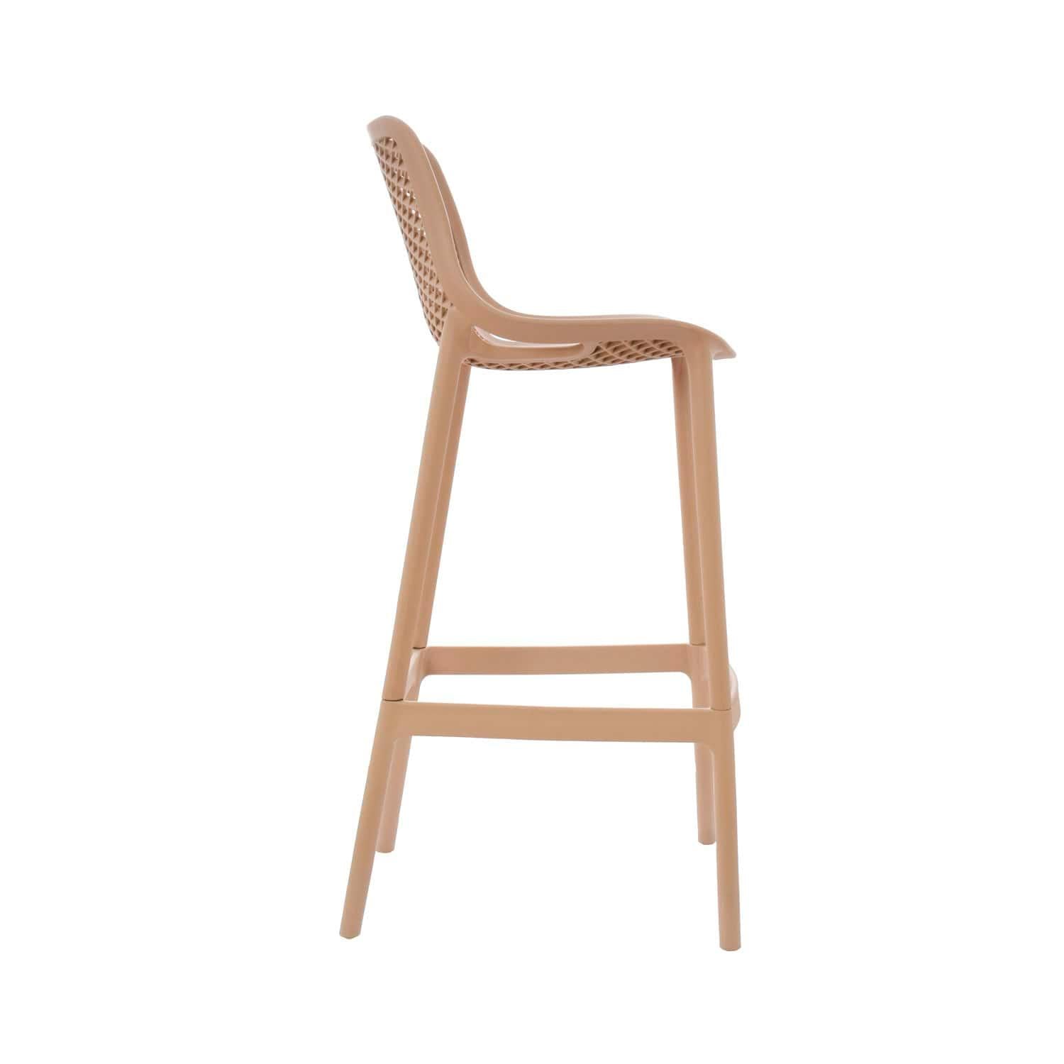 SILLA PARA BAR FIJA BERLIN ARENA OFIDEAS - 3