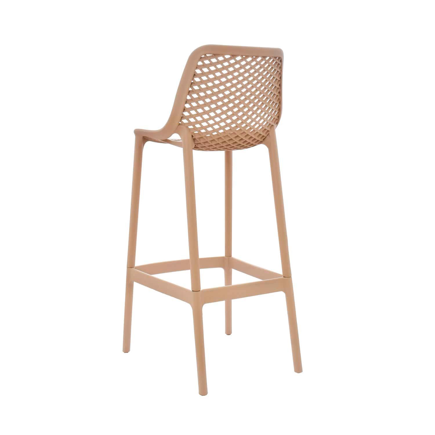 SILLA PARA BAR FIJA BERLIN ARENA OFIDEAS - 5