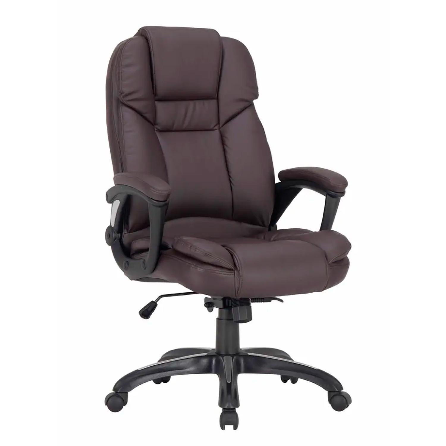 SILLA ERGONÓMICA PREMIUM PRESIDENTE CAFÉ OFIDEAS - 1