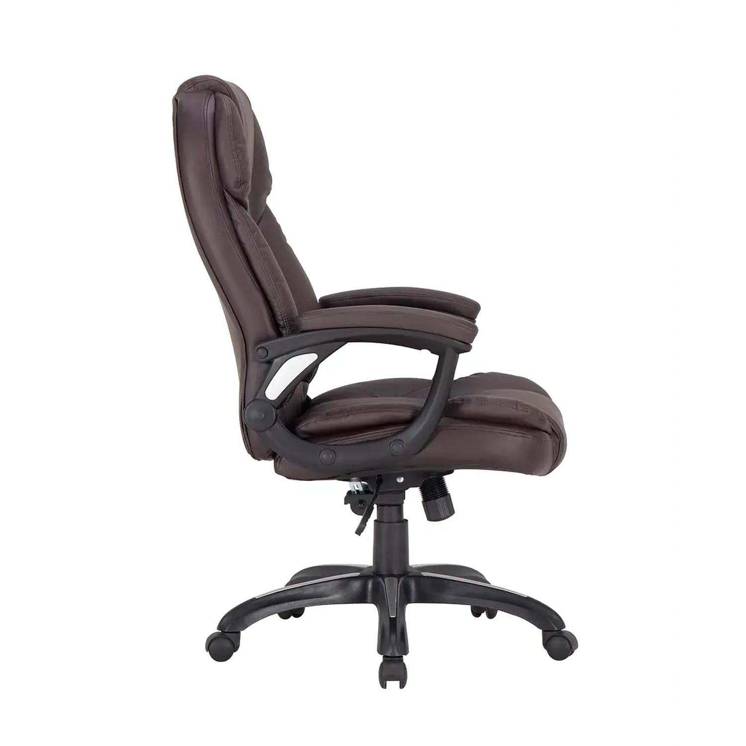 SILLA ERGONÓMICA PREMIUM PRESIDENTE CAFÉ OFIDEAS - 3