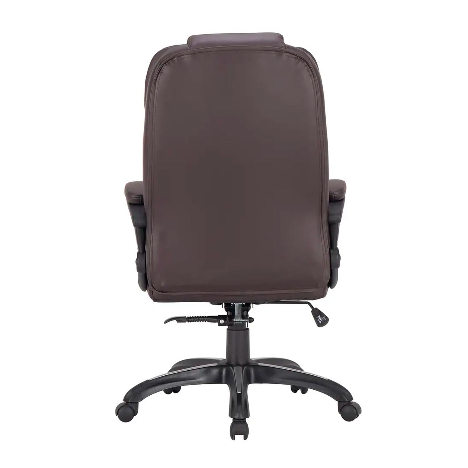 SILLA ERGONÓMICA PREMIUM PRESIDENTE CAFÉ OFIDEAS - 4