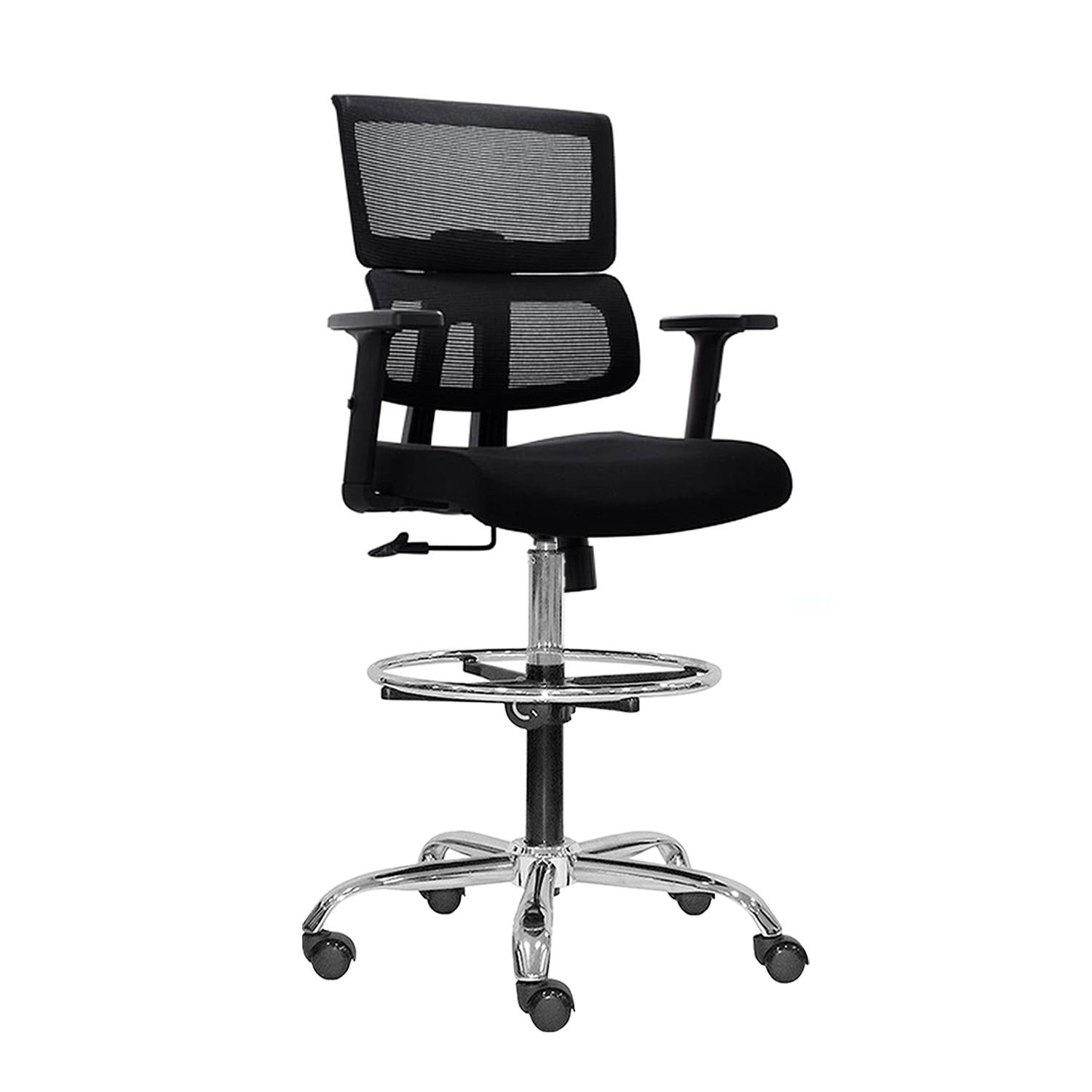 SILLA FLIP CAJERO BC AC NEGRO OFIDEAS - 1