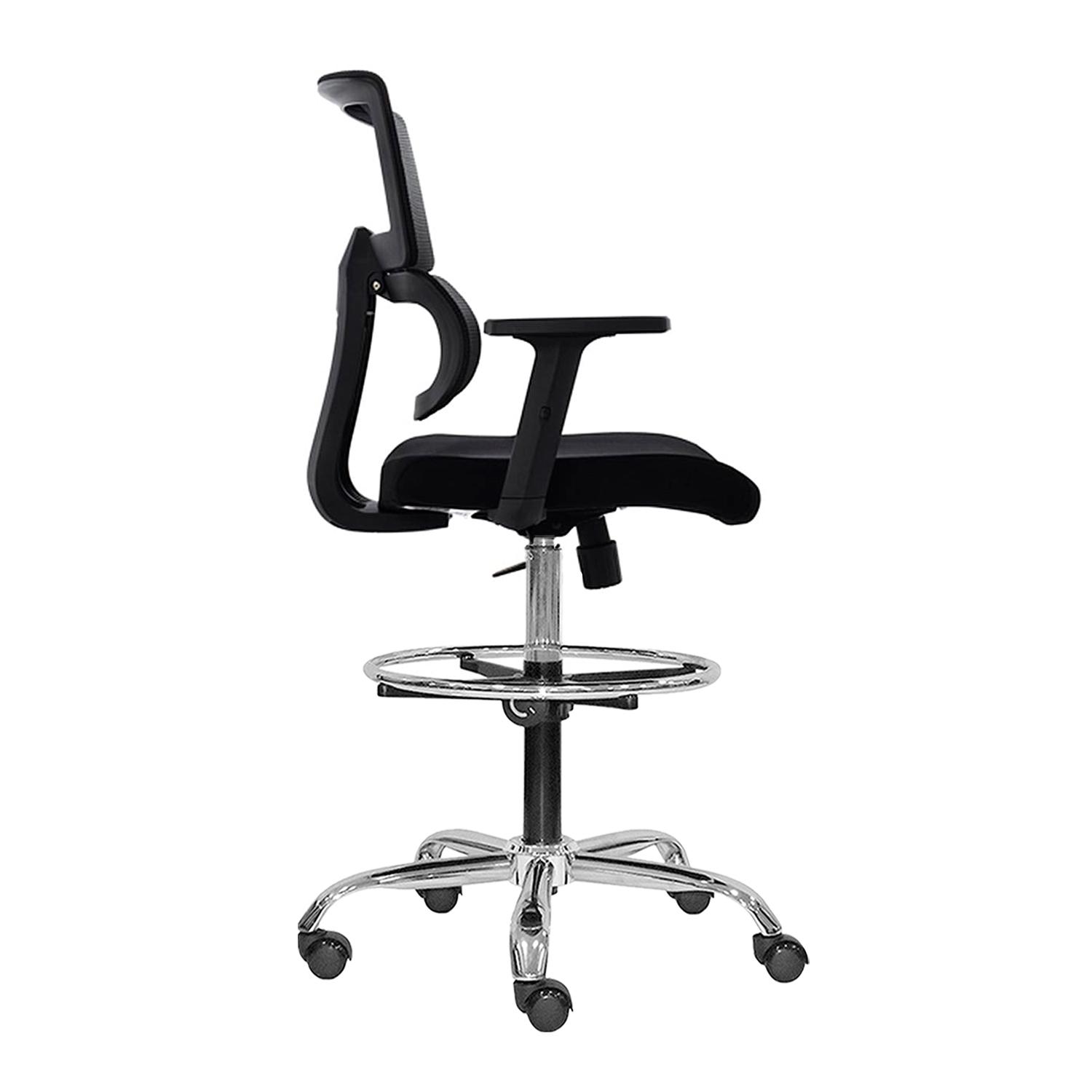 SILLA FLIP CAJERO BC AC NEGRO OFIDEAS - 2