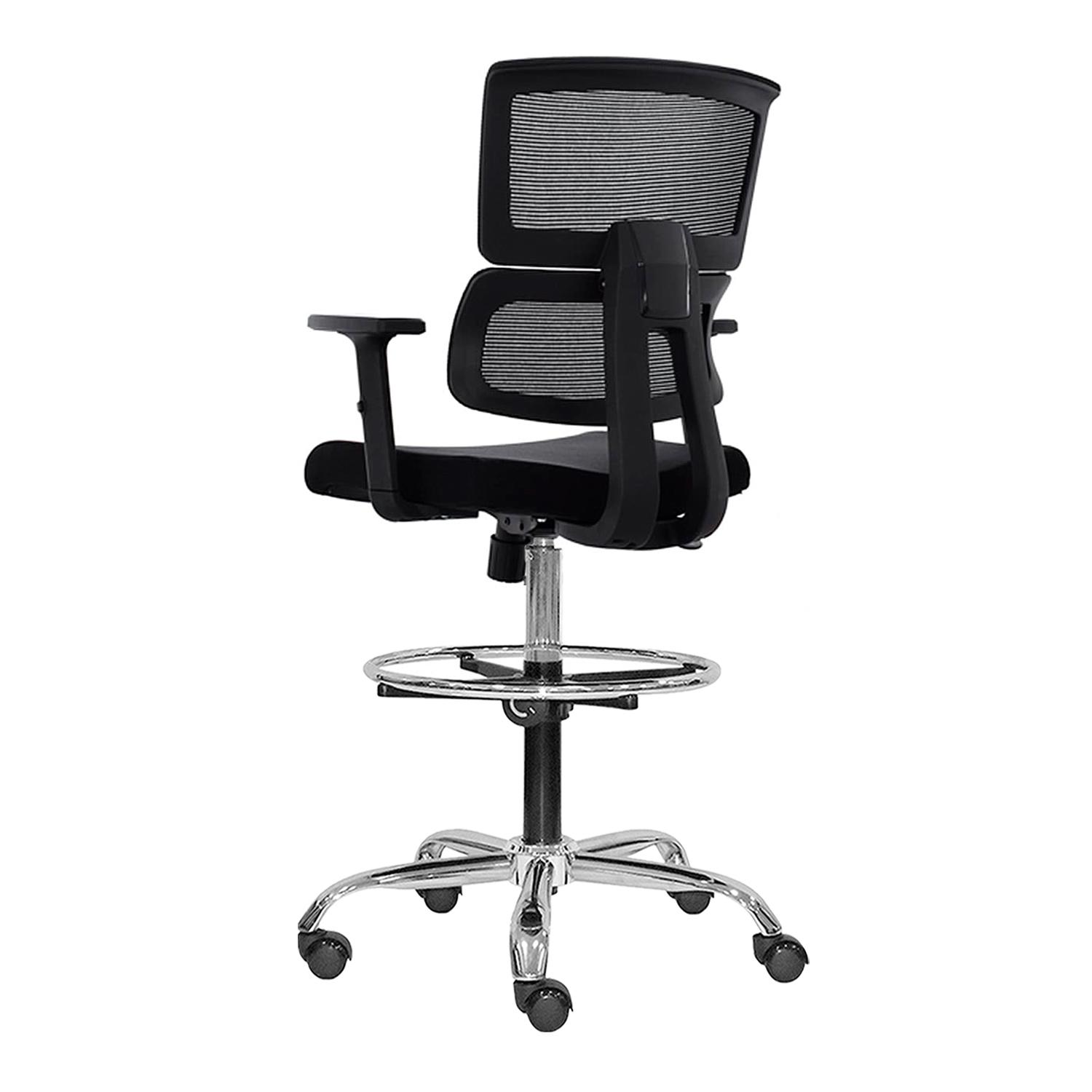 SILLA FLIP CAJERO BC AC NEGRO OFIDEAS - 3