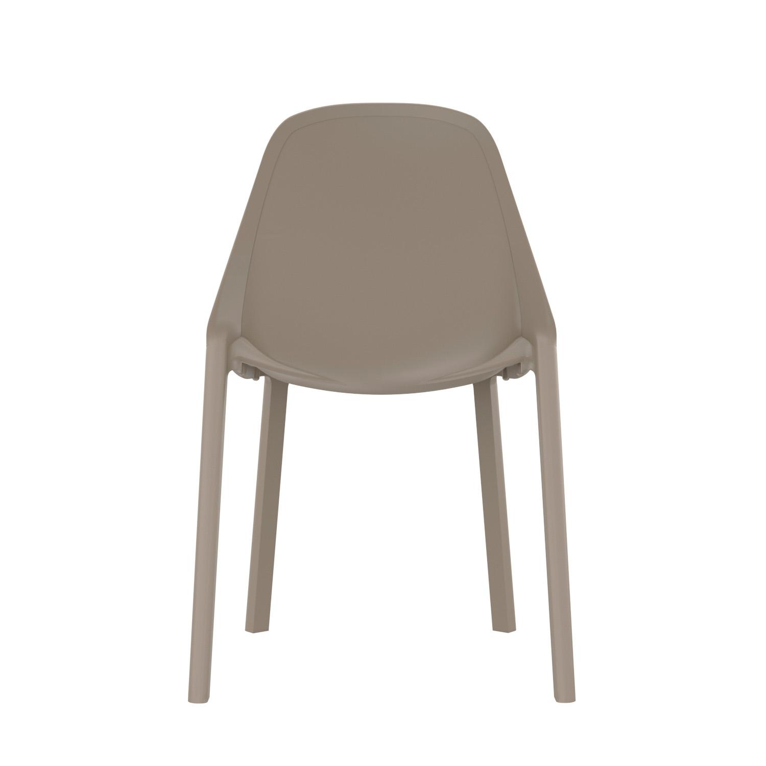 SILLA DE DISEÑO PIU ARENA OFIDEAS - 4