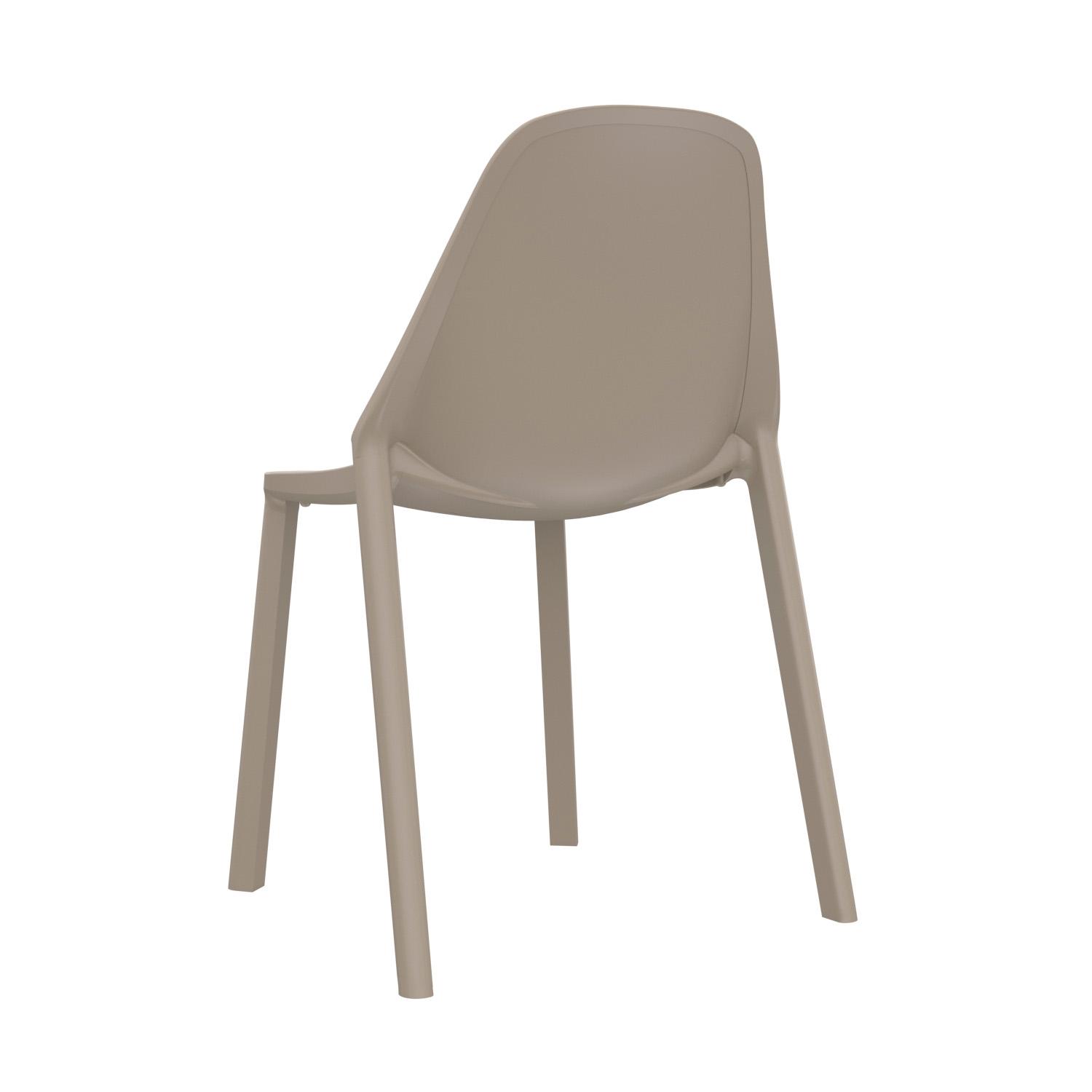 SILLA DE DISEÑO PIU ARENA OFIDEAS - 5