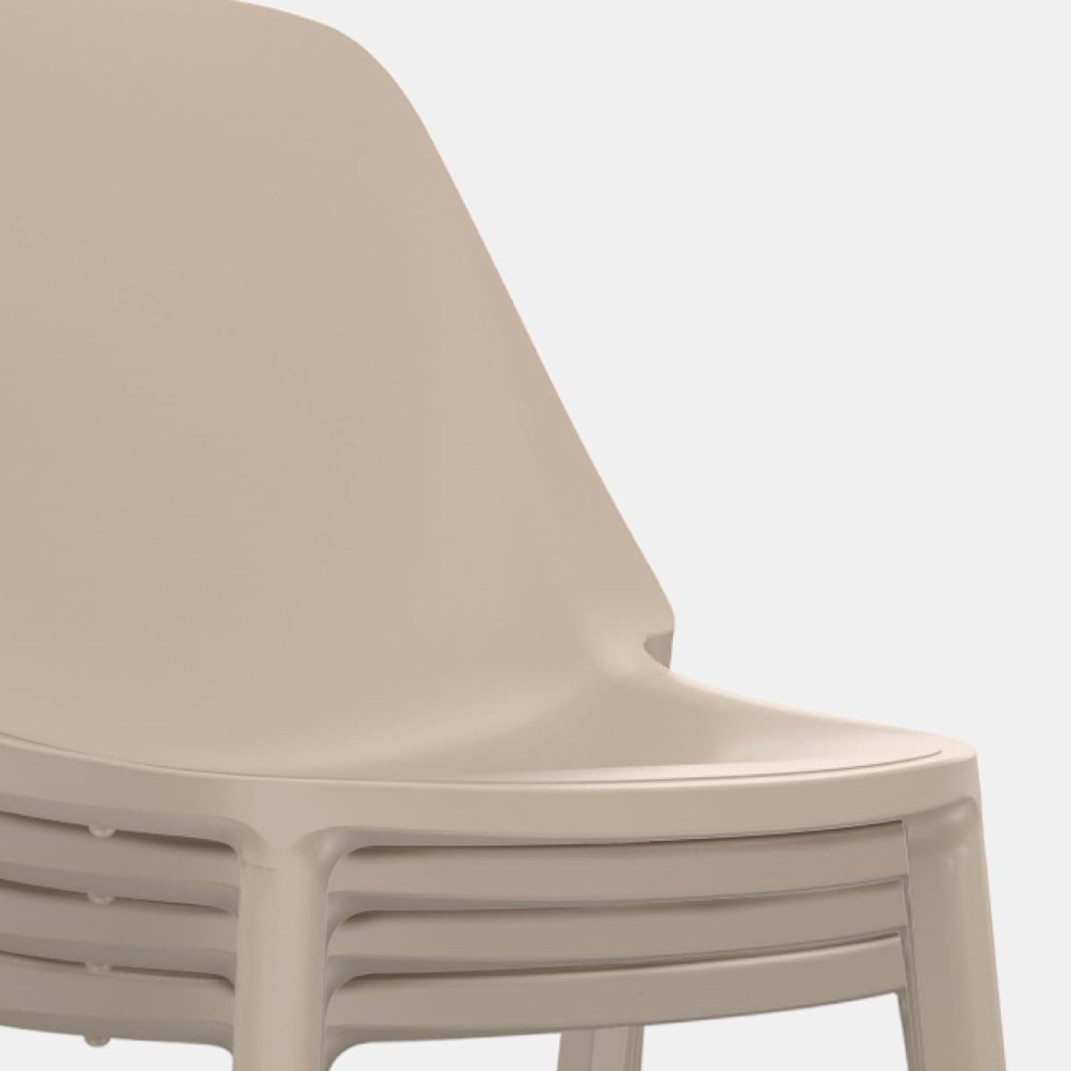 SILLA DE DISEÑO PIU ARENA OFIDEAS - 6