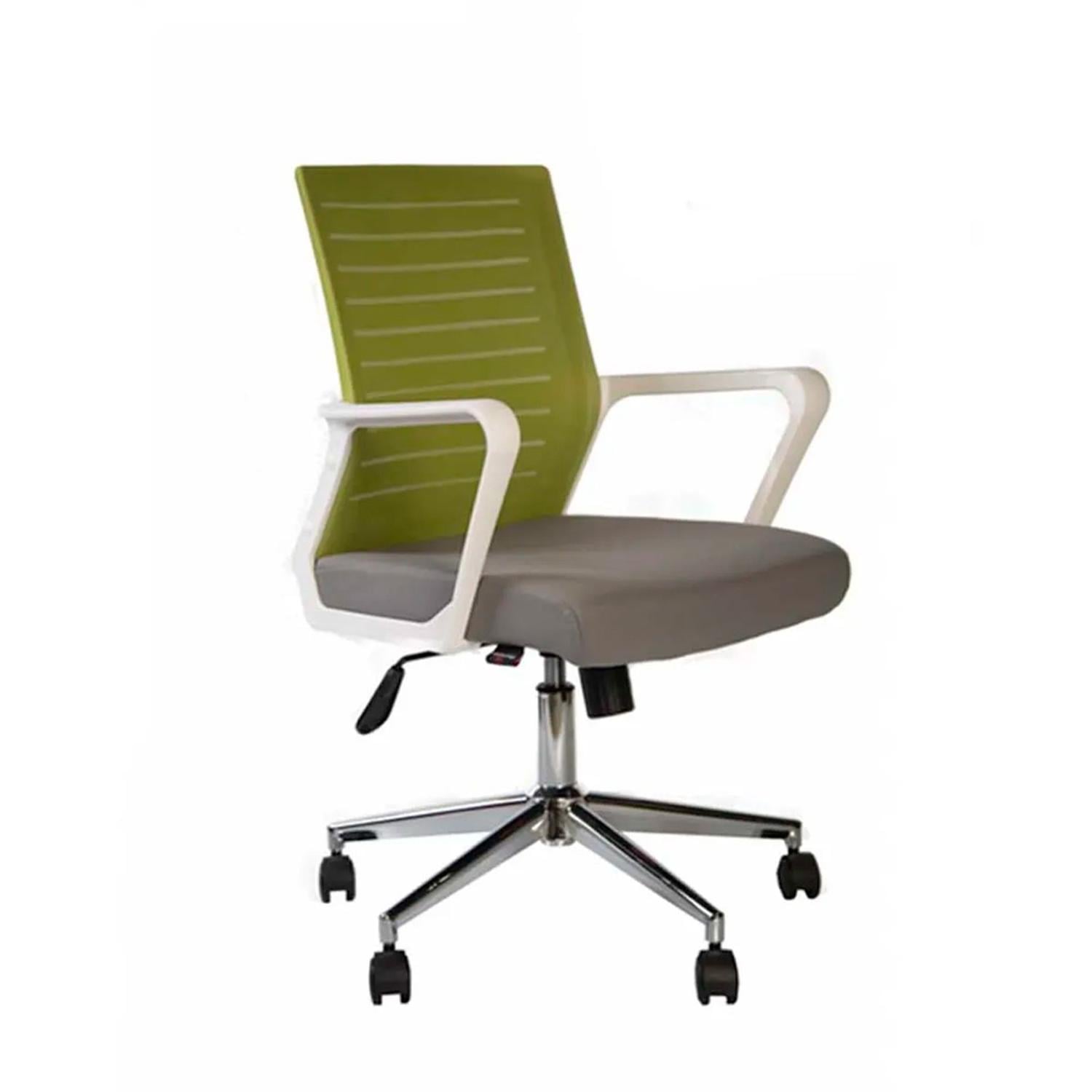 SILLA ERGONÓMICA TORINO PREMIUM VERDE OFIDEAS - 1