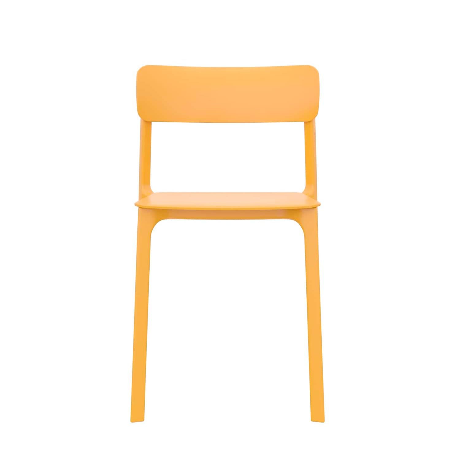 SILLA DE COMEDOR DISEÑO CLAY GINGER OFIDEAS - 2