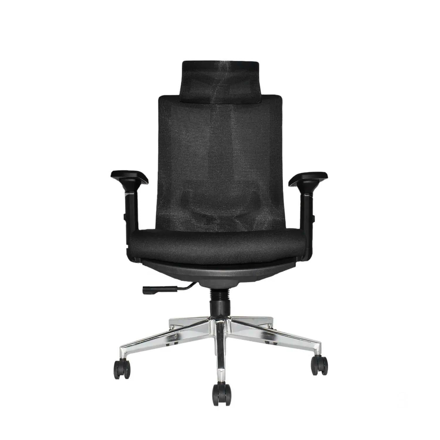 SILLA RECLINABLE KUM CON REPOSAPIES NEGRO OFIDEAS - 2
