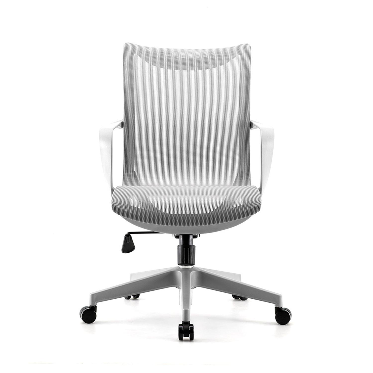SILLA ERGONÓMICA STAMBUL PREMIUM GRIS OFIDEAS - 1
