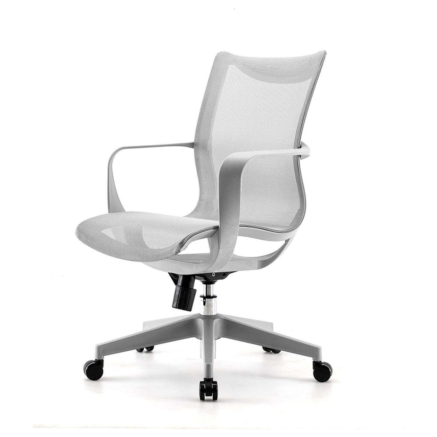 SILLA ERGONÓMICA STAMBUL PREMIUM GRIS OFIDEAS - 2